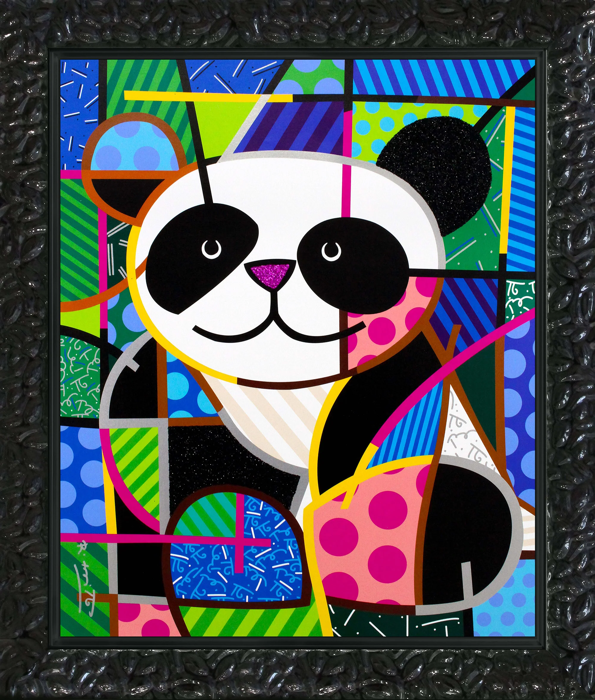 Huggable - Limited Edition Print - Image 4