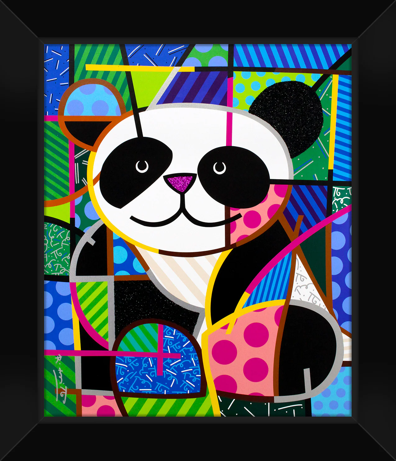Huggable - Limited Edition Print - Image 5