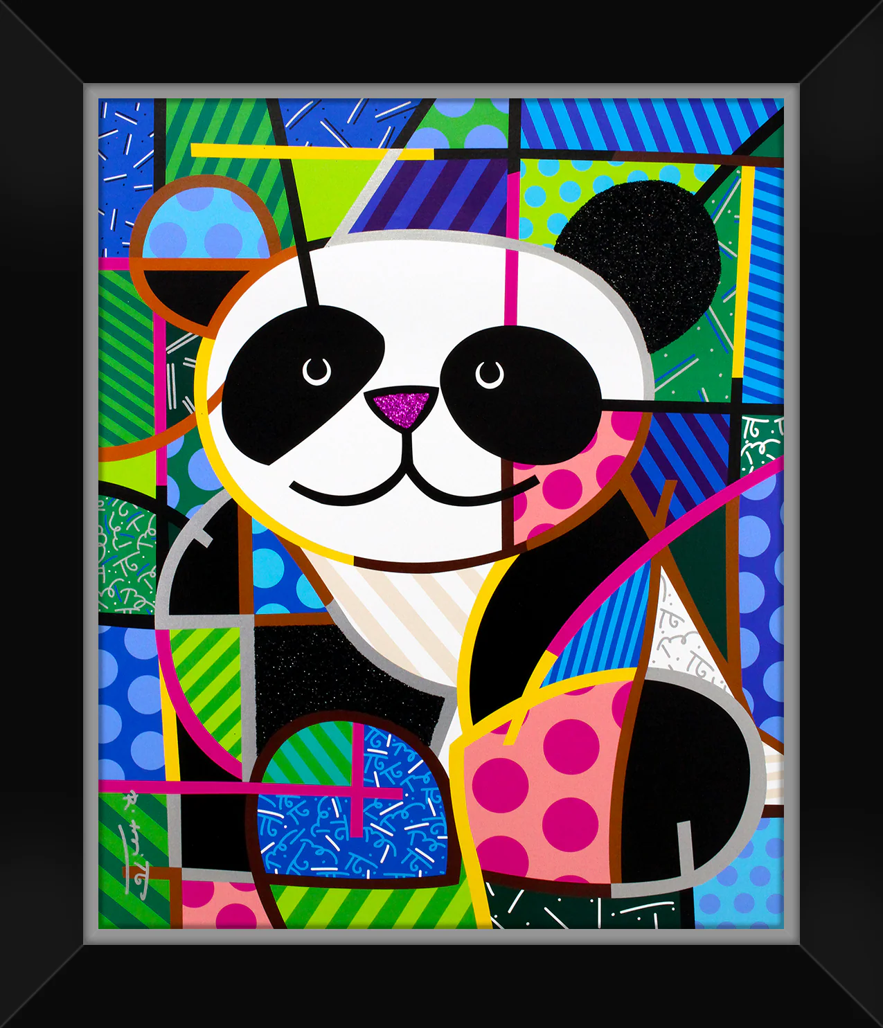 Huggable - Limited Edition Print - Image 6
