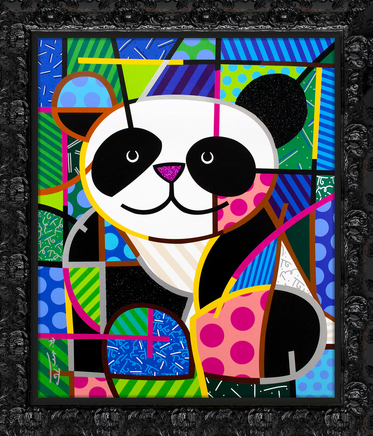 Huggable - Limited Edition Print - Image 7