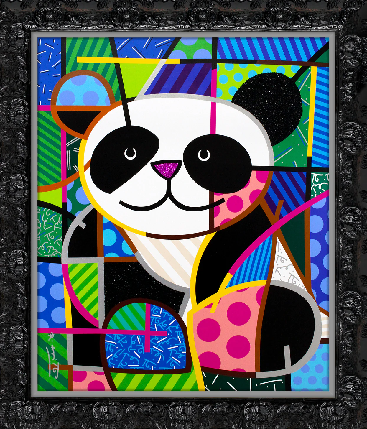 Huggable - Limited Edition Print - Image 8