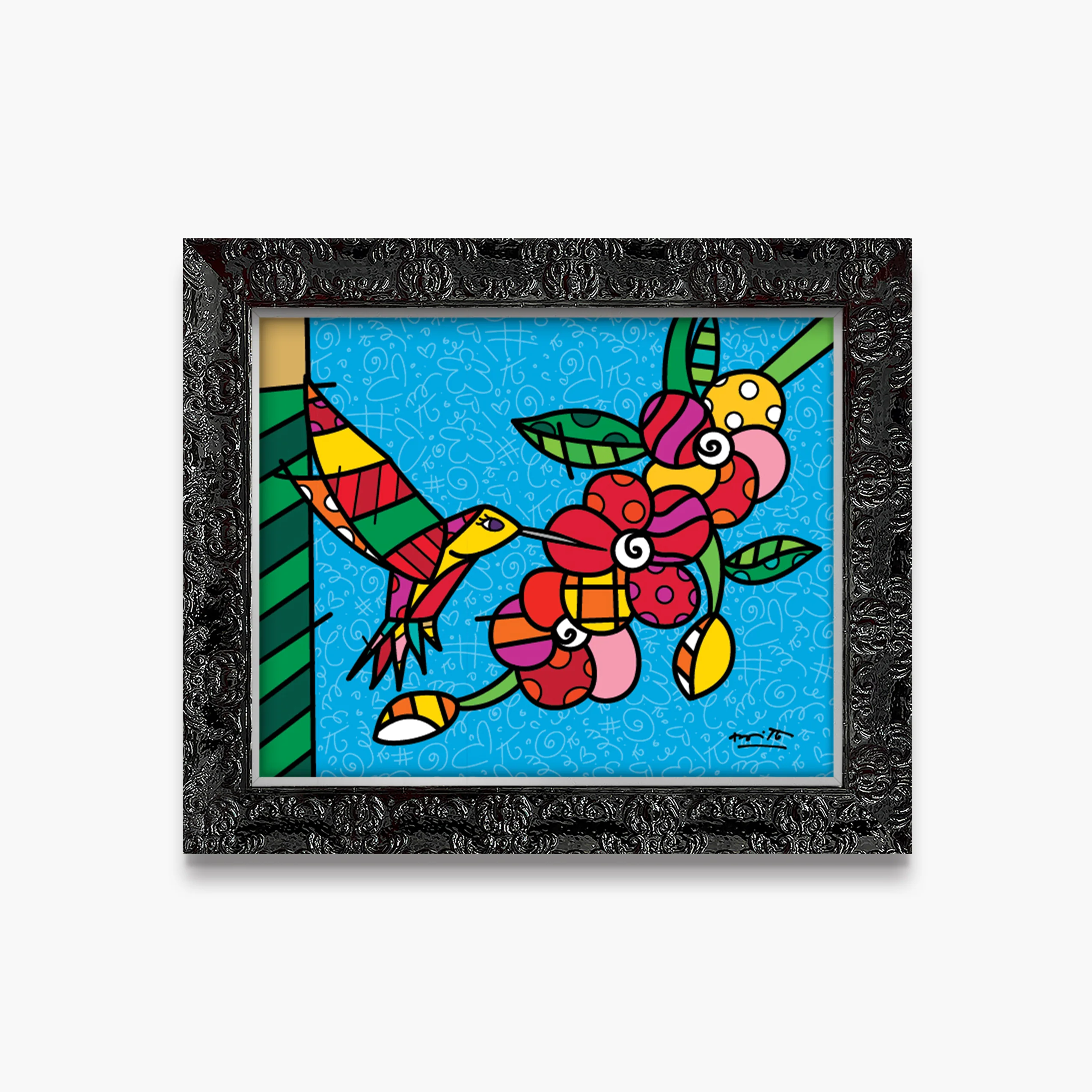 Hummingbird - Limited Edition Print - Image 11