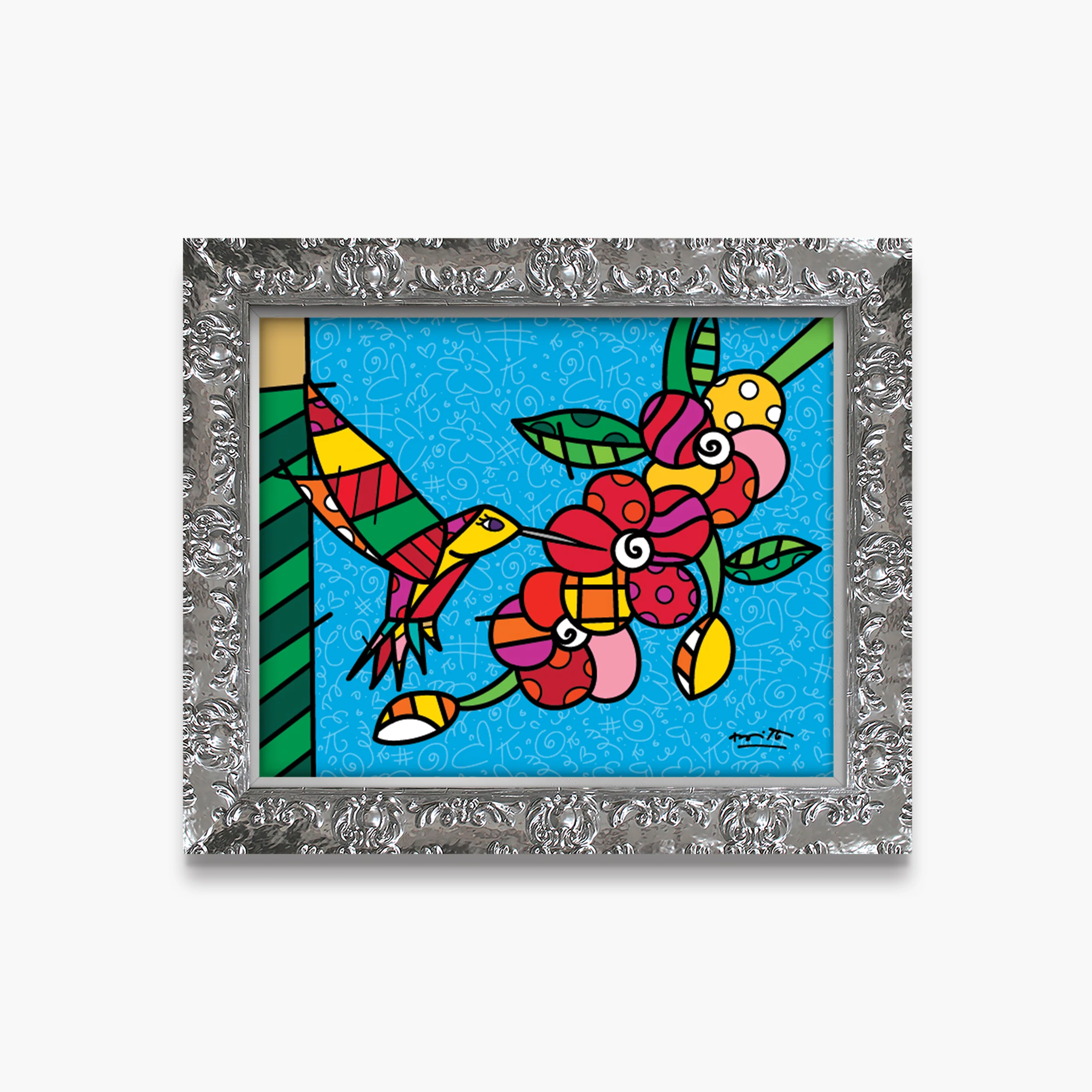 Hummingbird - Limited Edition Print - Image 12