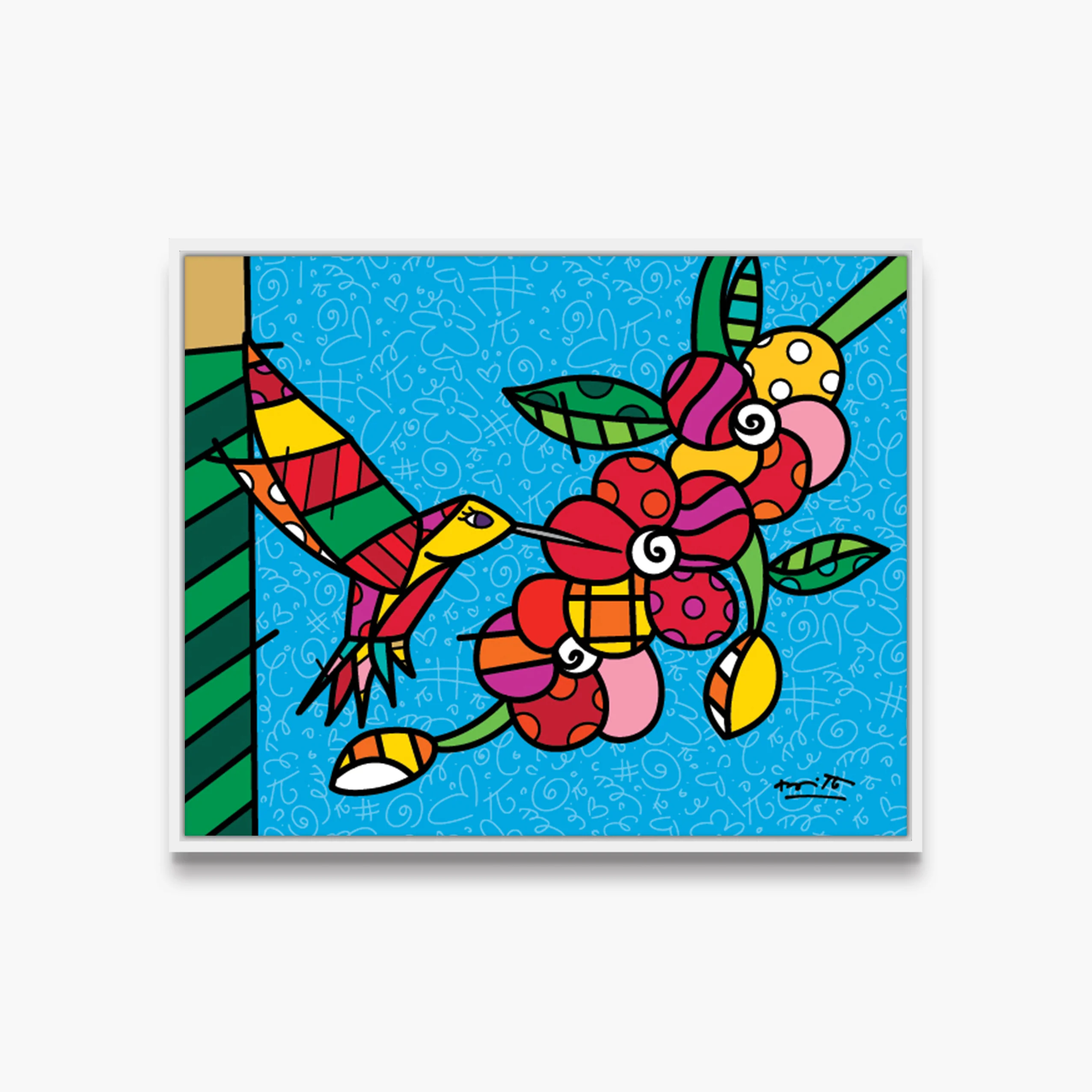 Hummingbird - Limited Edition Print - Image 19