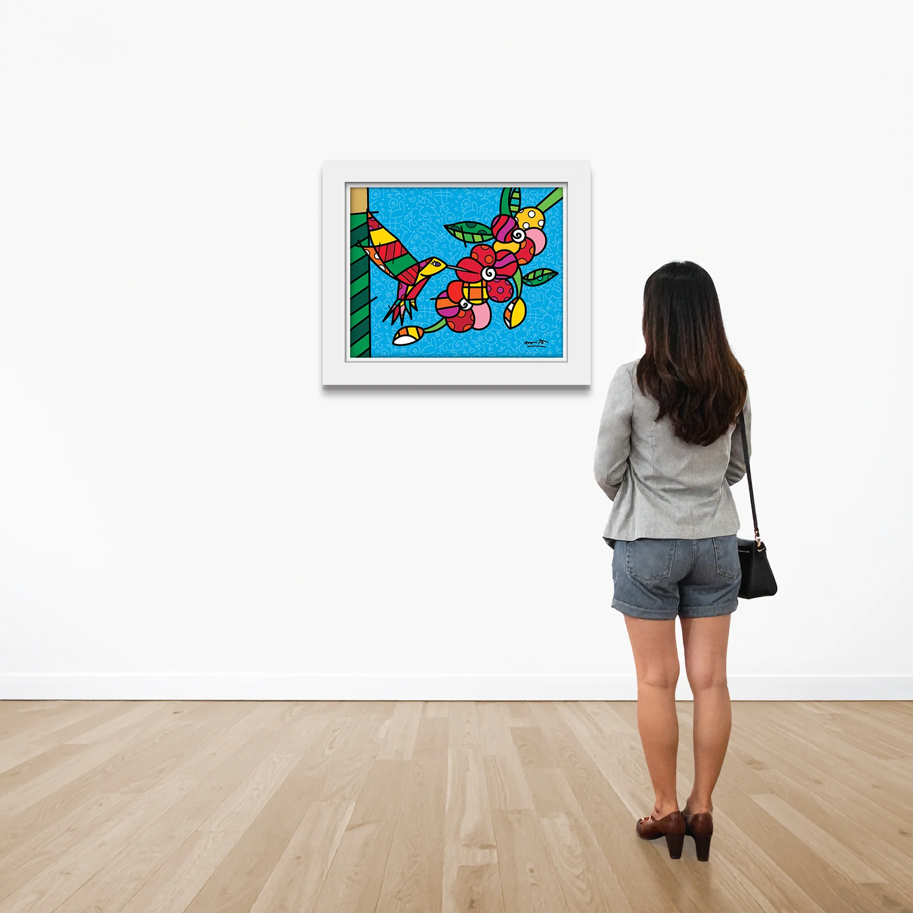 Hummingbird - Limited Edition Print - Image 3