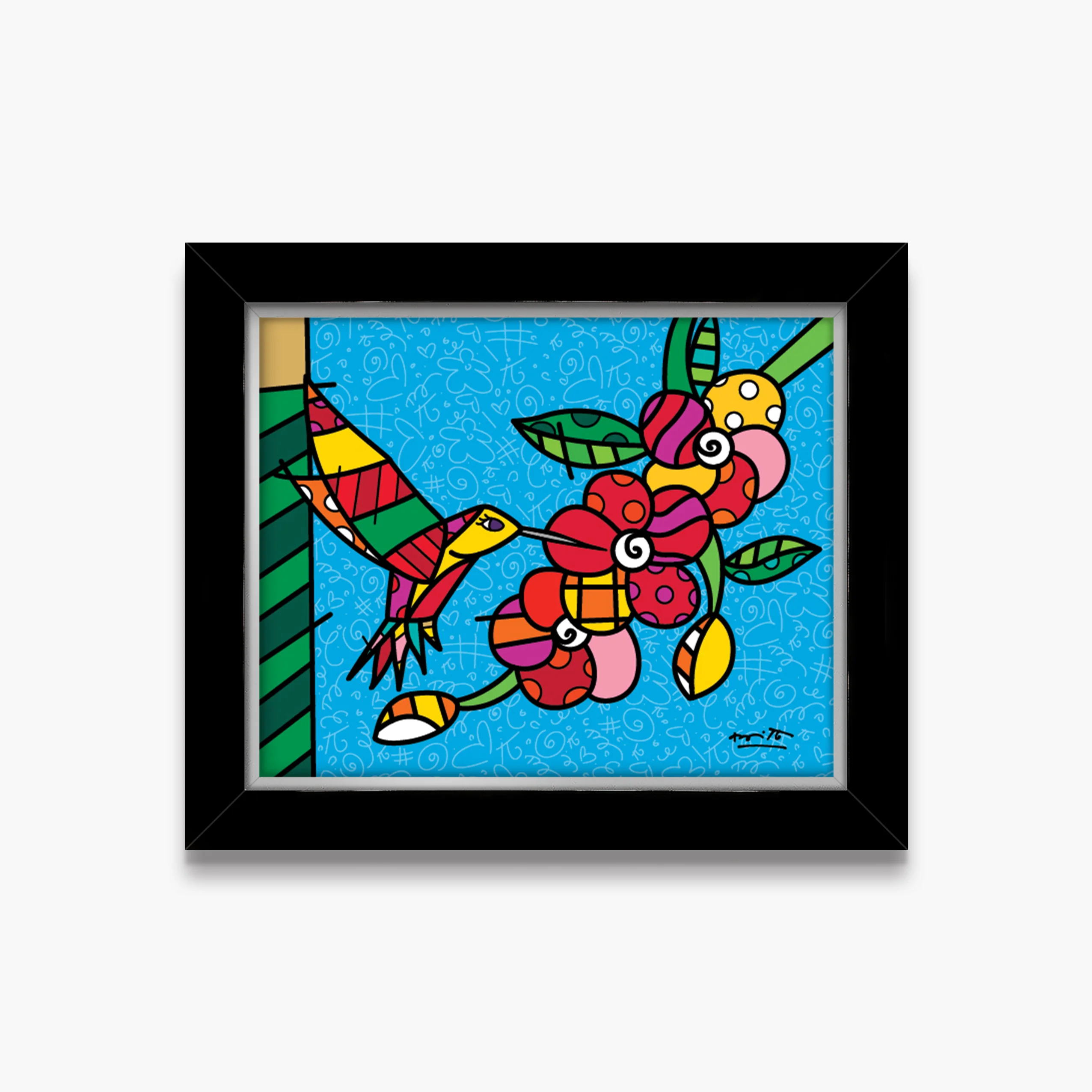 Hummingbird - Limited Edition Print - Image 4