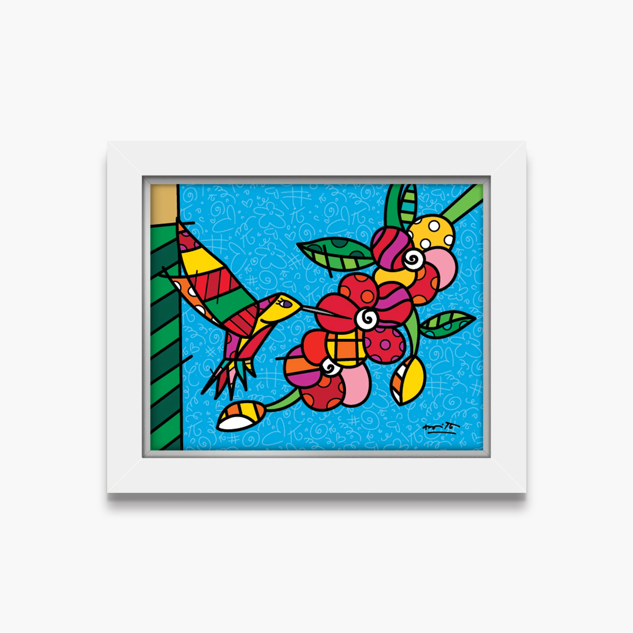 Hummingbird - Limited Edition Print - Image 5