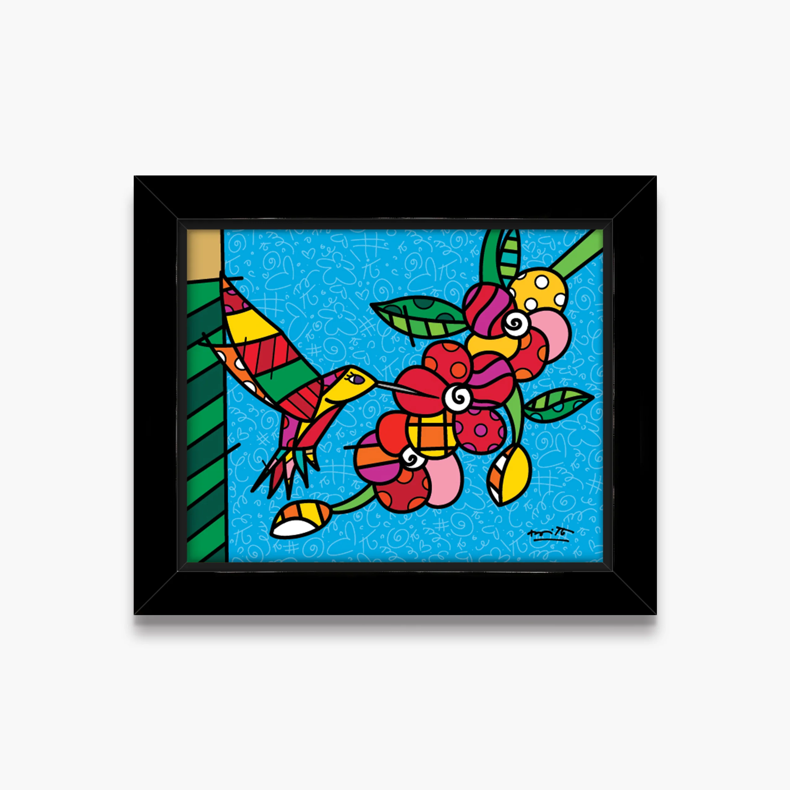 Hummingbird - Limited Edition Print - Image 6