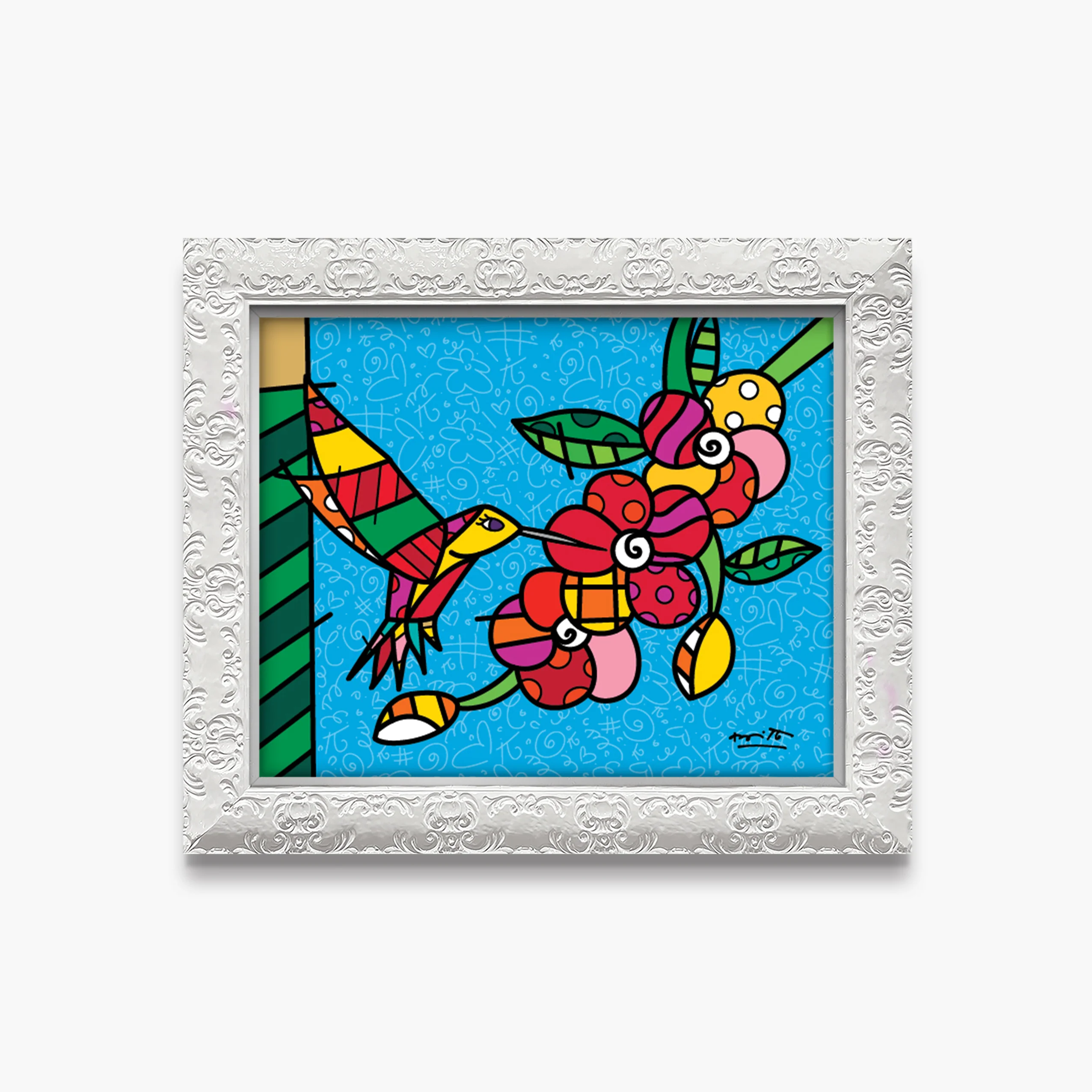 Hummingbird - Limited Edition Print - Image 9