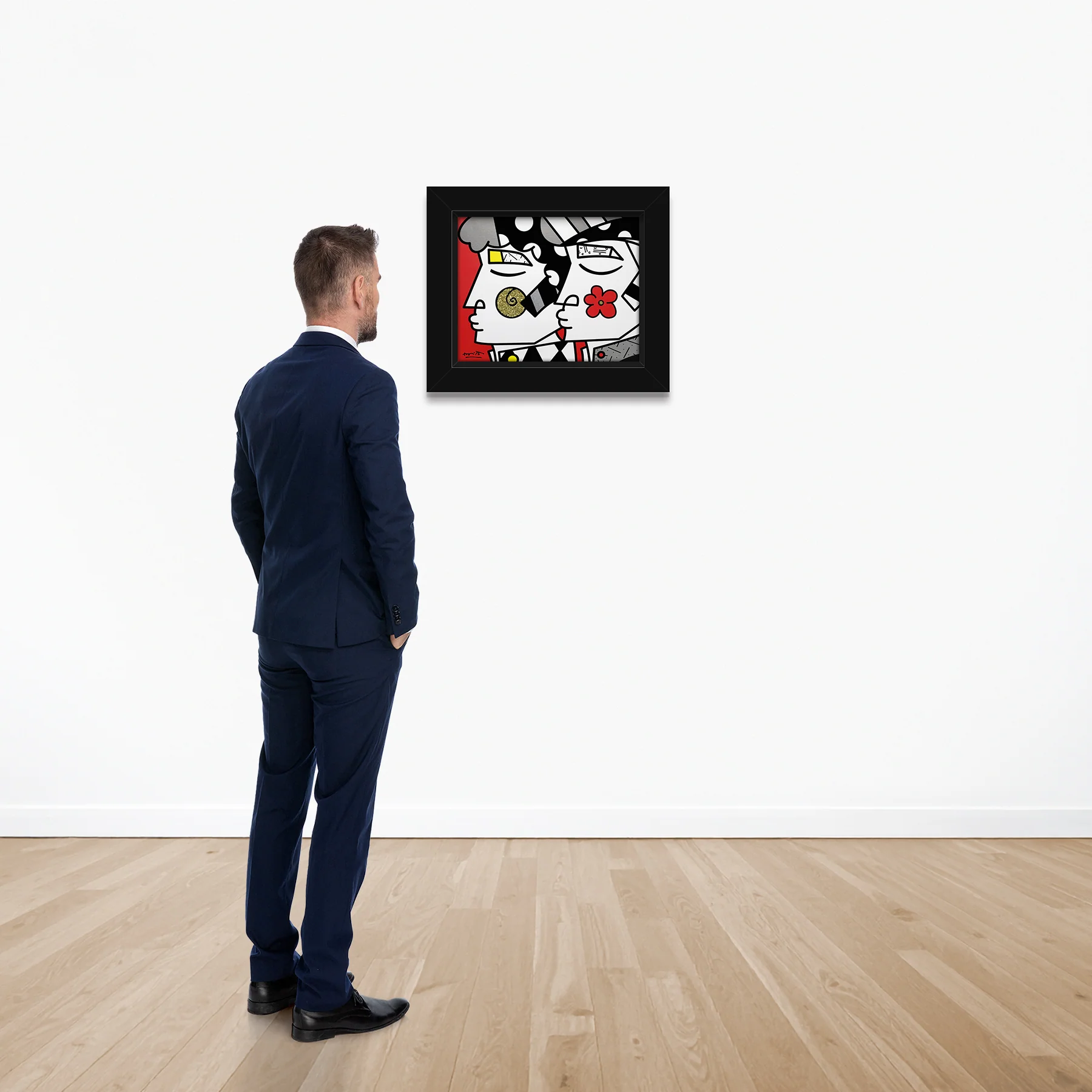 I Love You - Limited Edition Print - Image 2