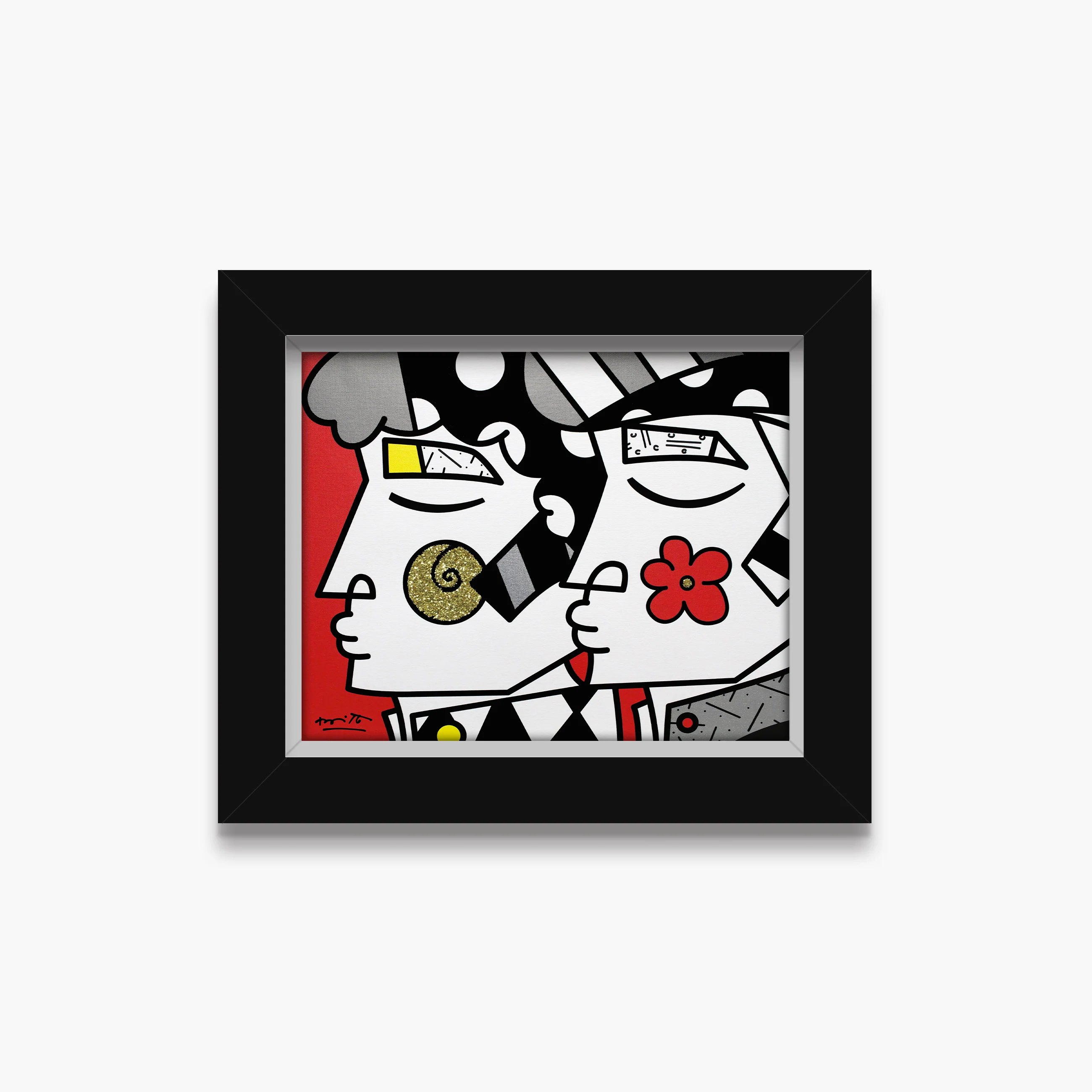I Love You - Limited Edition Print - Image 4