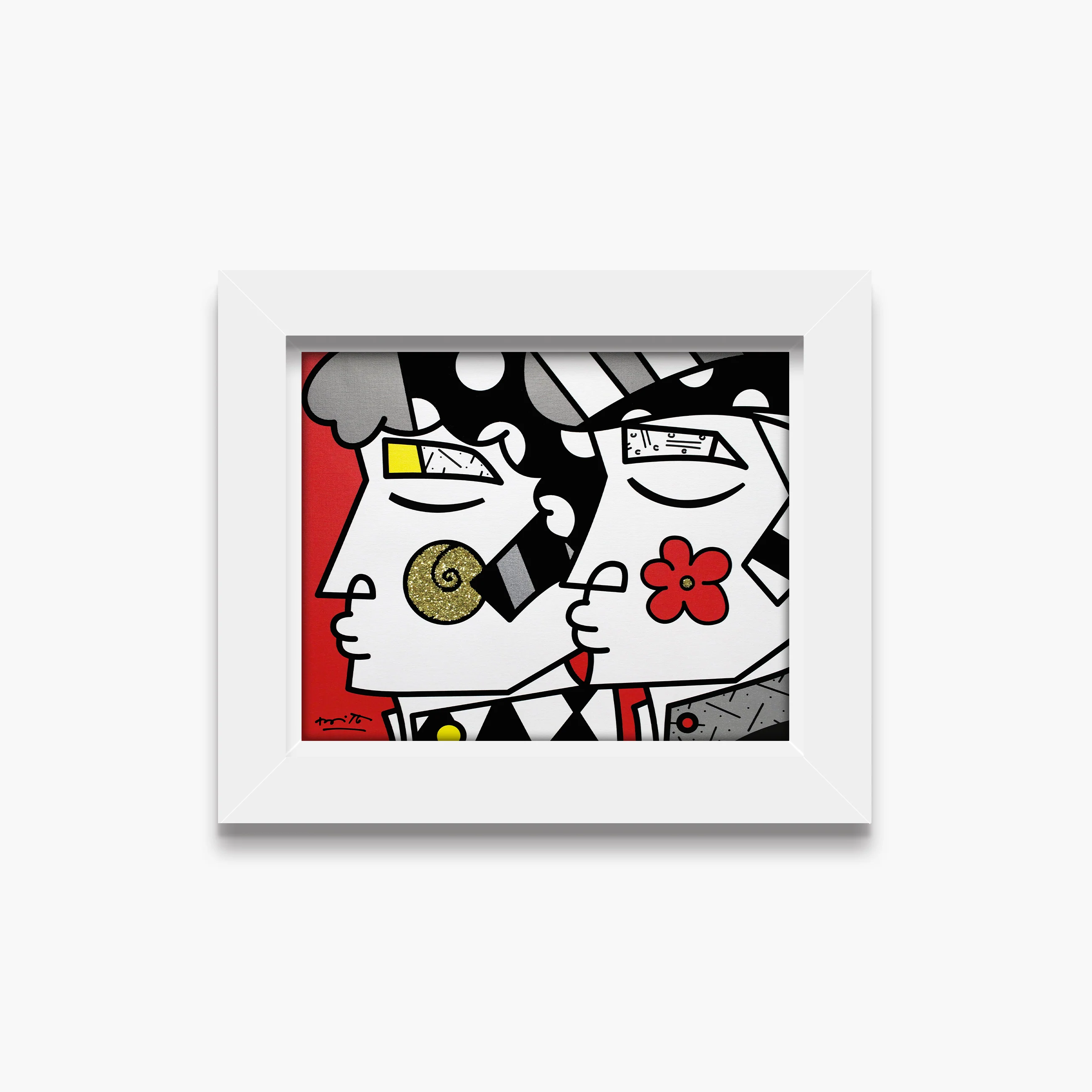 I Love You - Limited Edition Print - Image 7