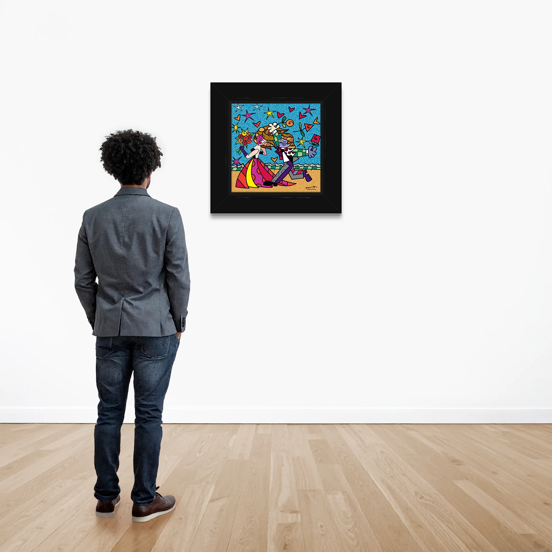 I Love You - Limited Edition Print - Image 2