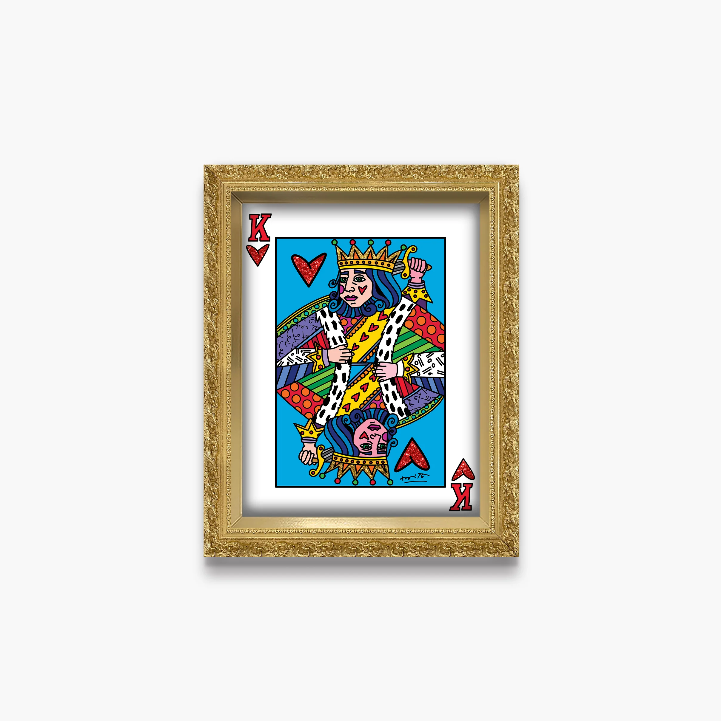 I'm The King - Limited Edition Print - Image 13