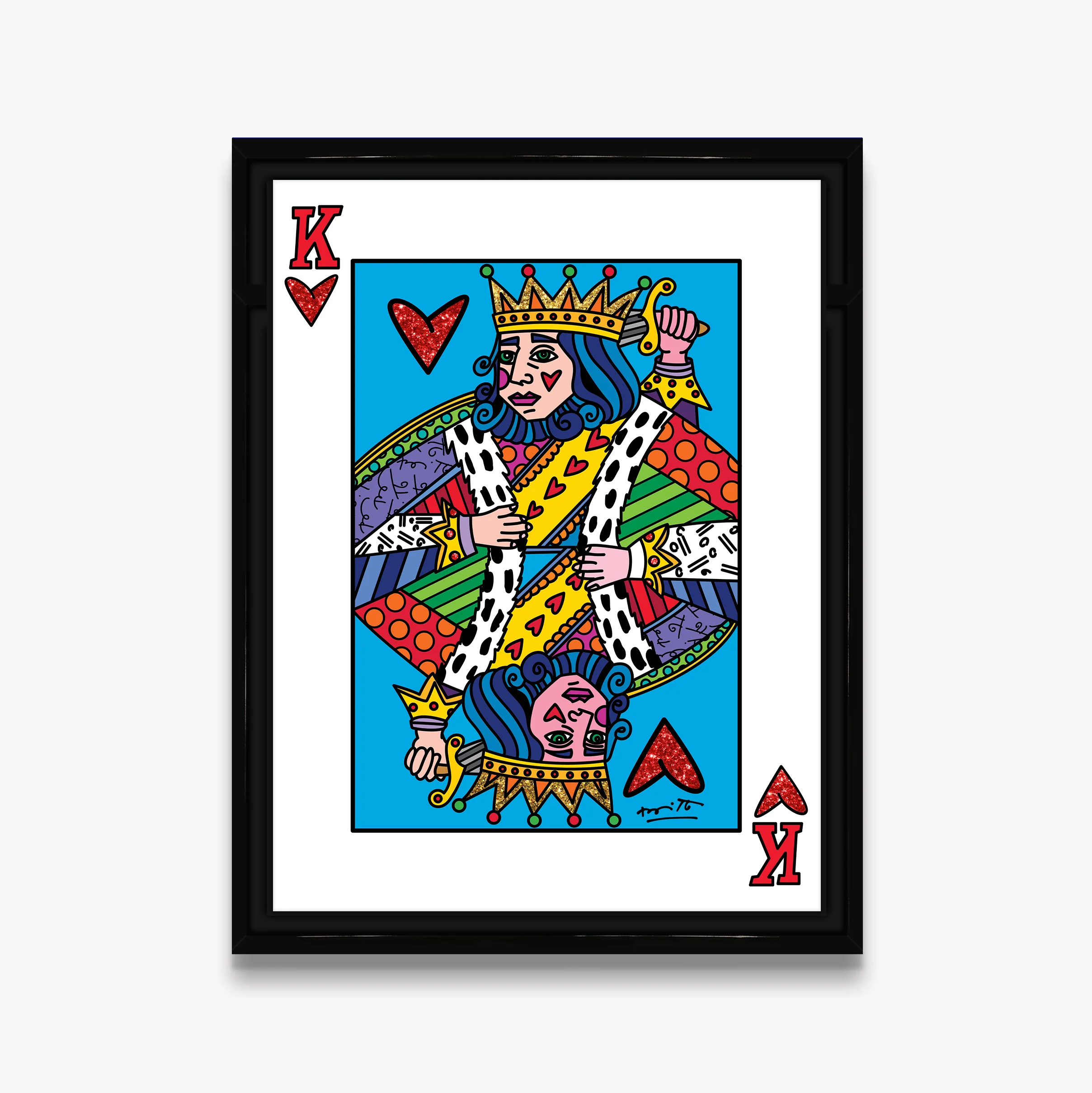 I'm The King - Limited Edition Print - Image 18