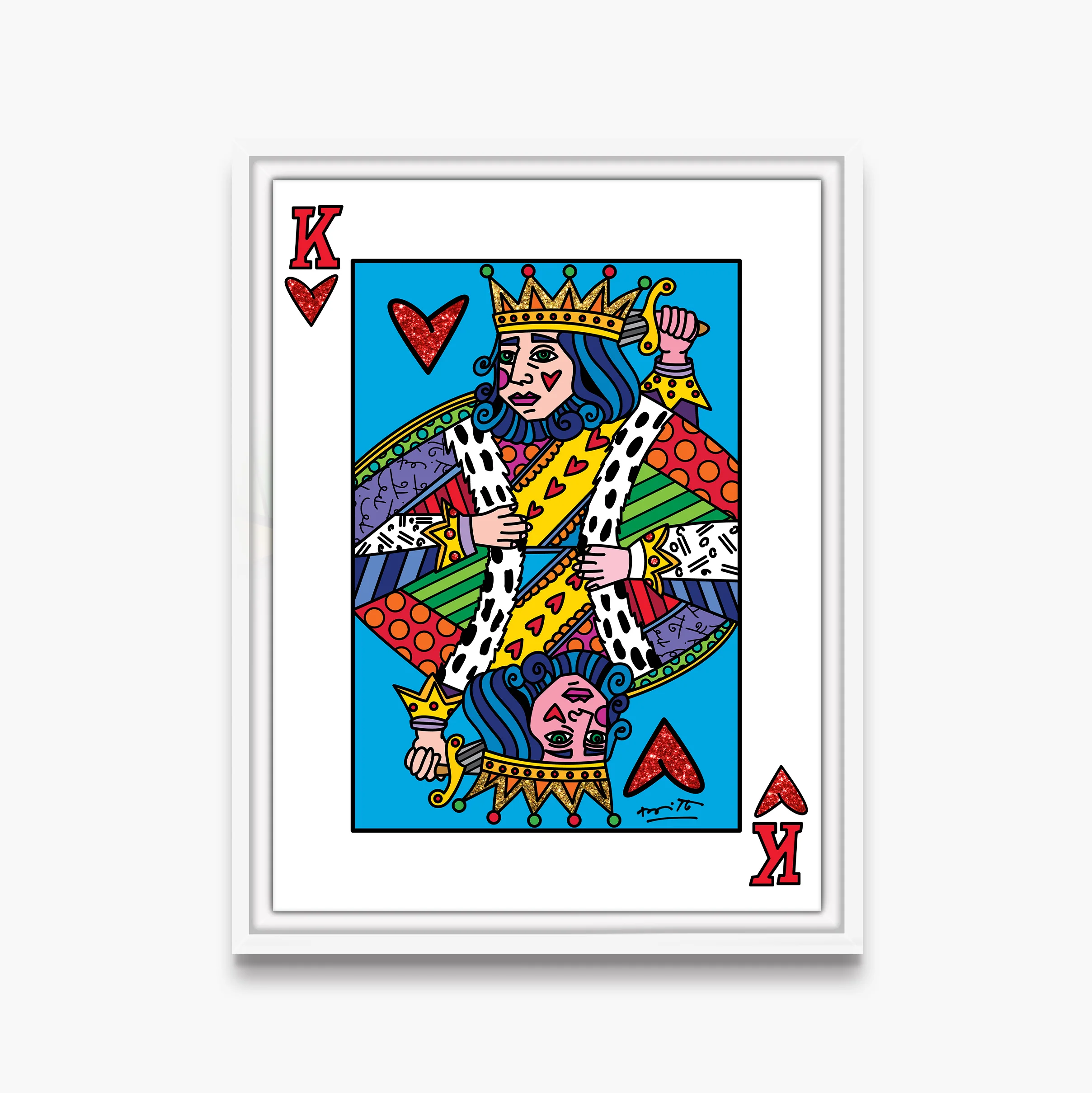 I'm The King - Limited Edition Print - Image 19