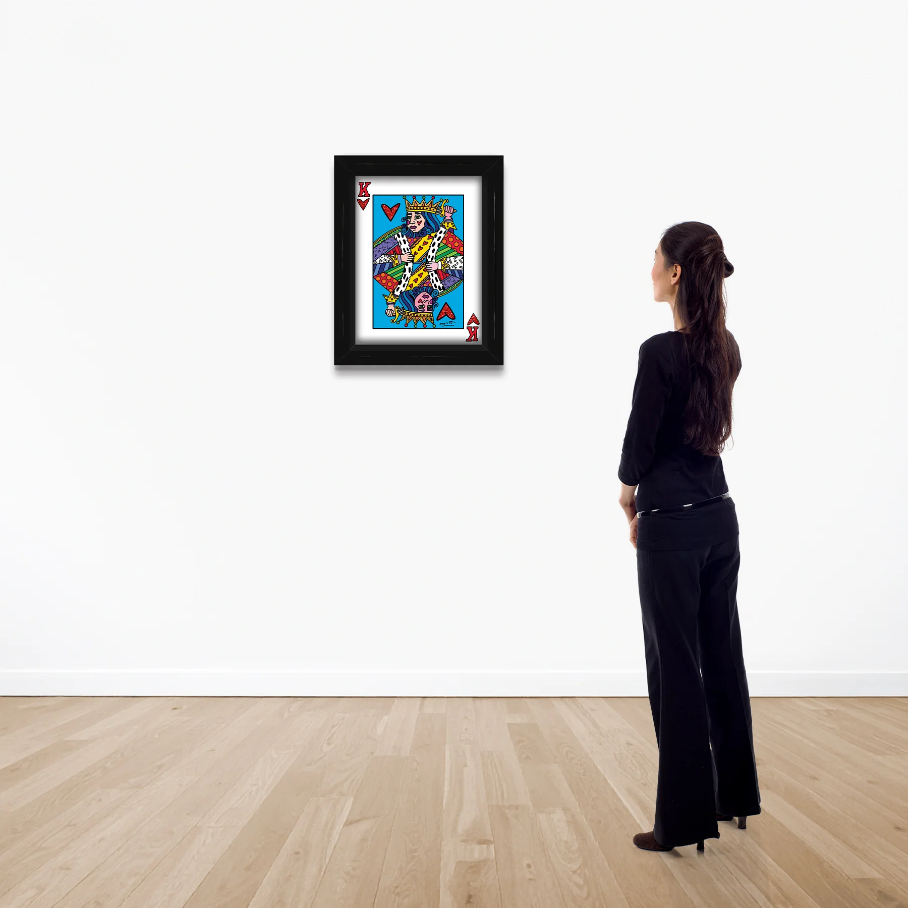 I'm The King - Limited Edition Print - Image 2