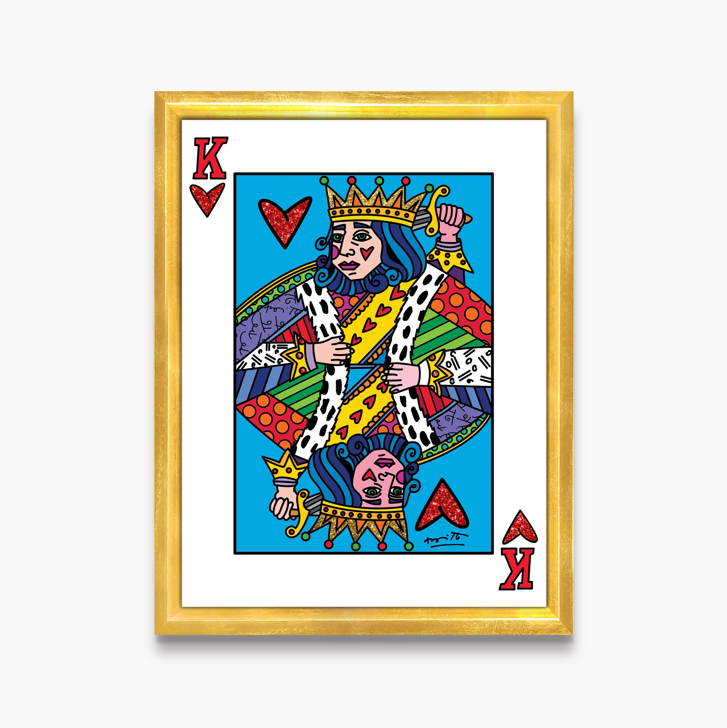 I'm The King - Limited Edition Print - Image 20