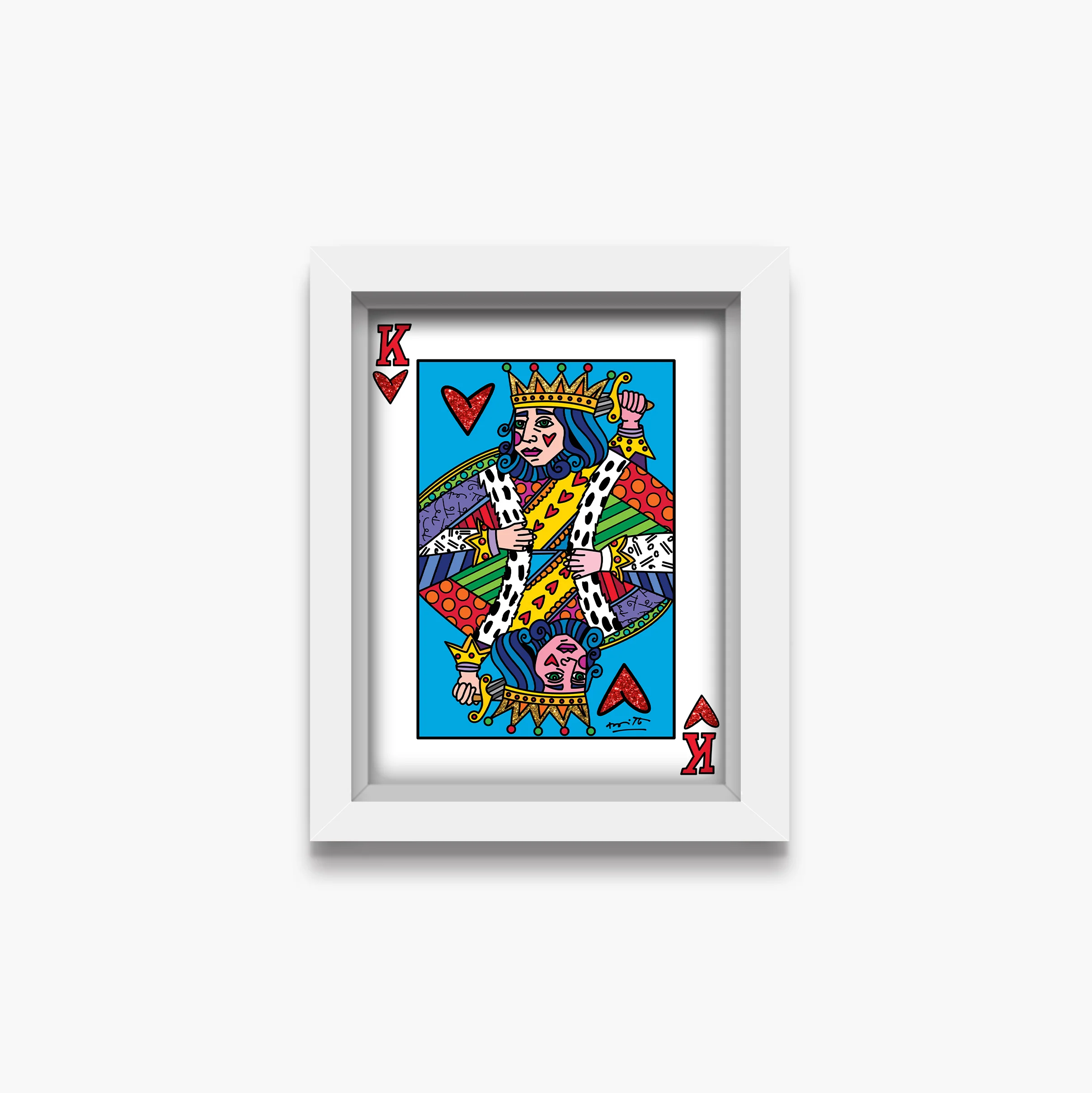 I'm The King - Limited Edition Print - Image 5