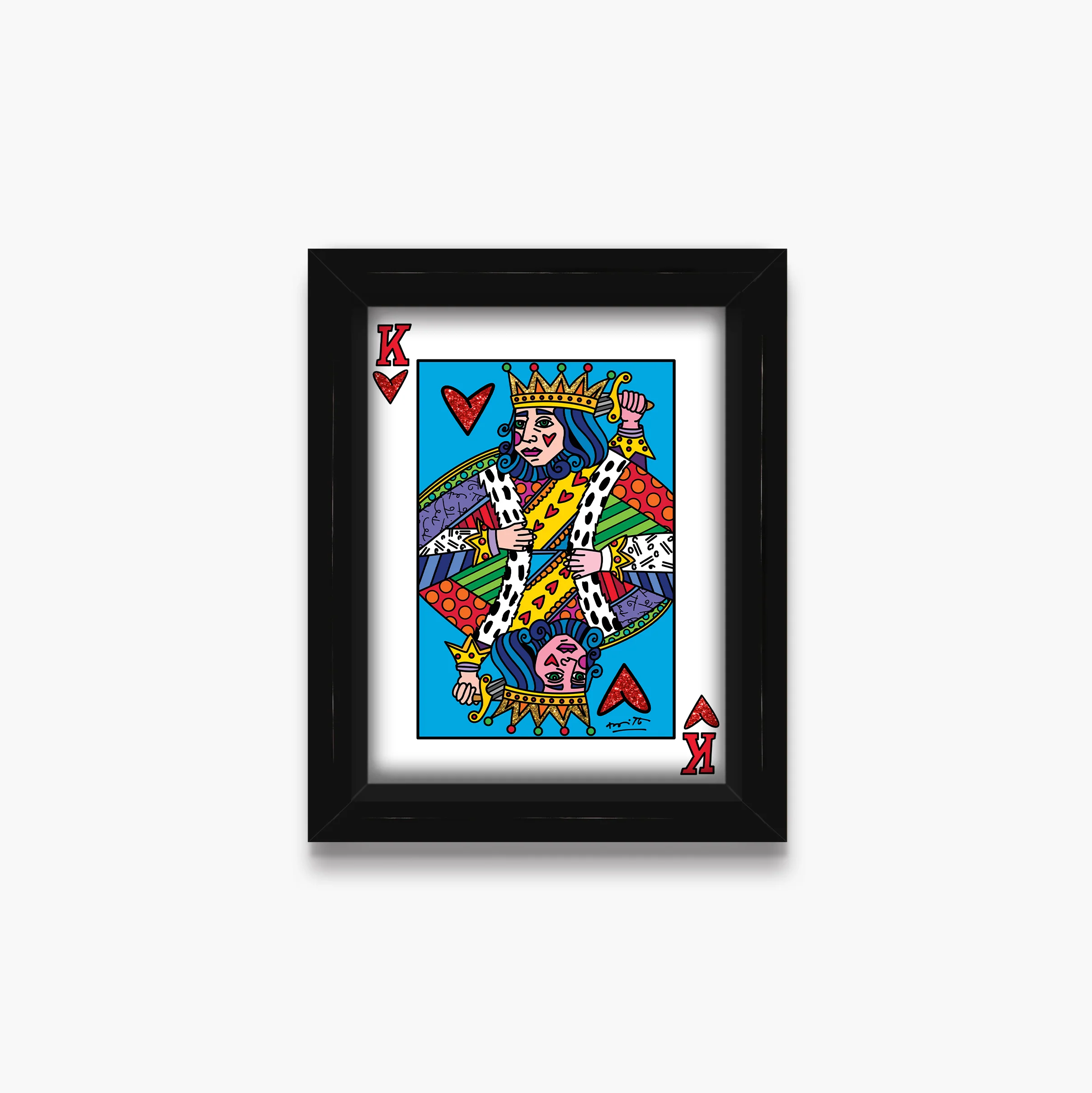 I'm The King - Limited Edition Print - Image 6