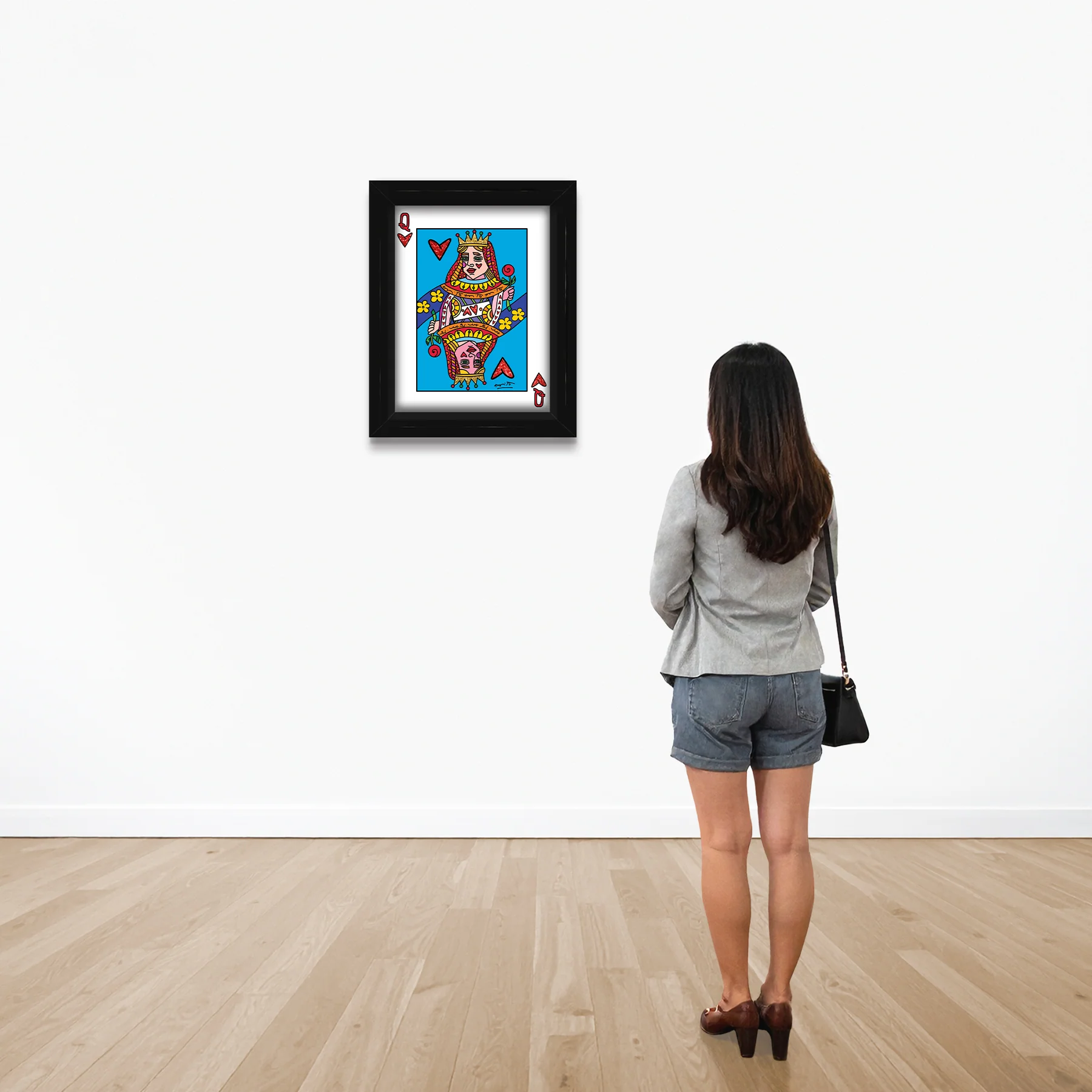 I'm The Queen - Limited Edition Print - Image 2