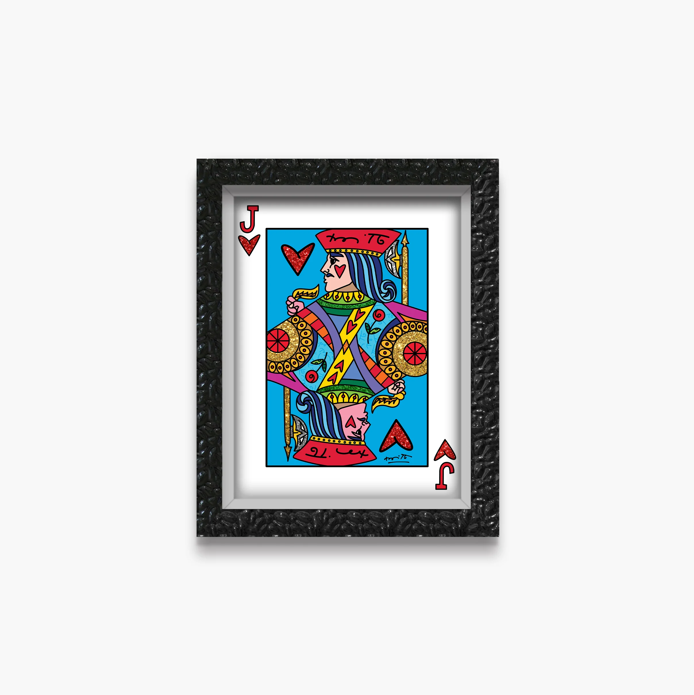 I'm The Warrior - Limited Edition Print - Image 15