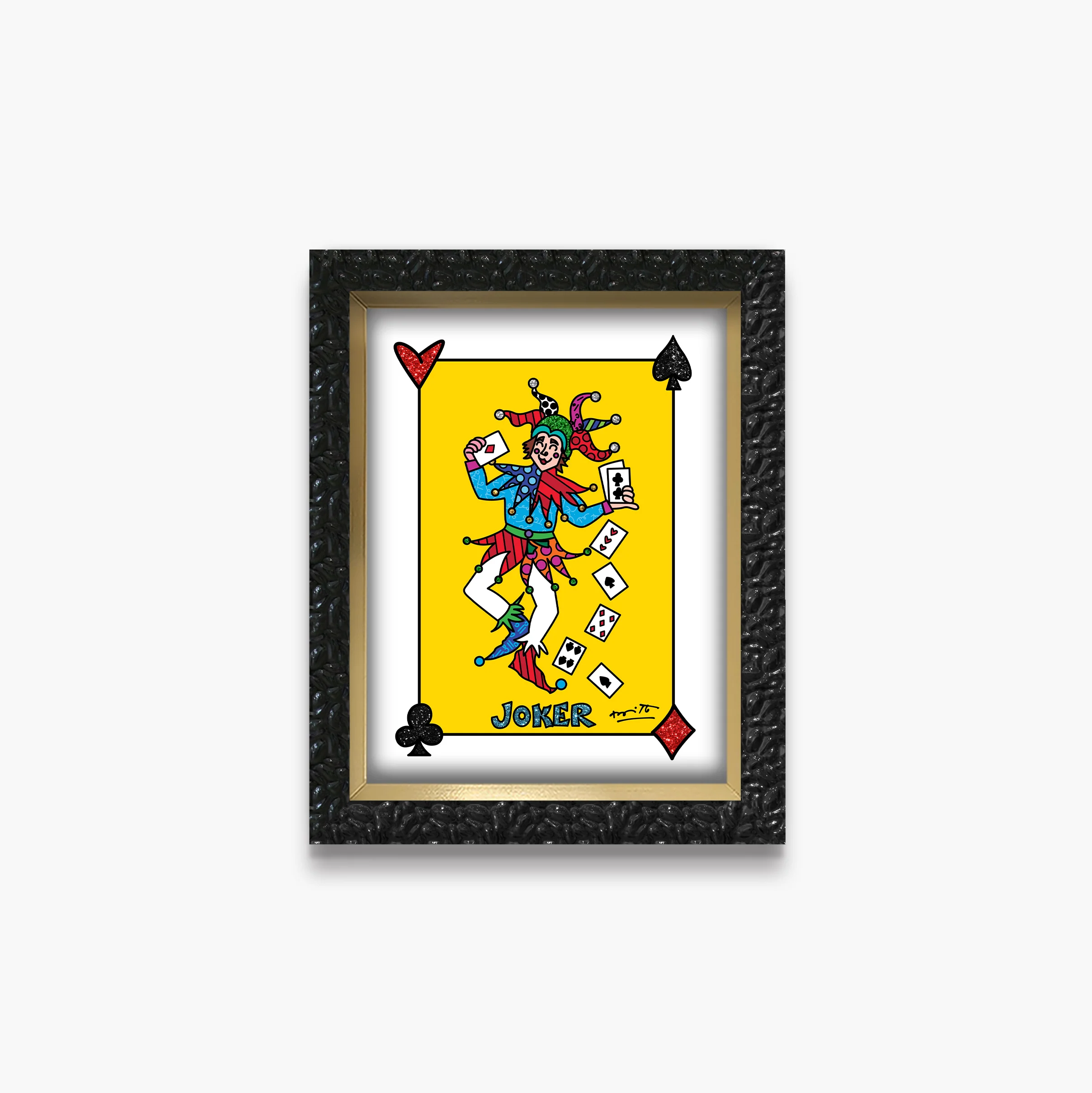 I'm The Wild Card - Limited Edition Print - Image 20