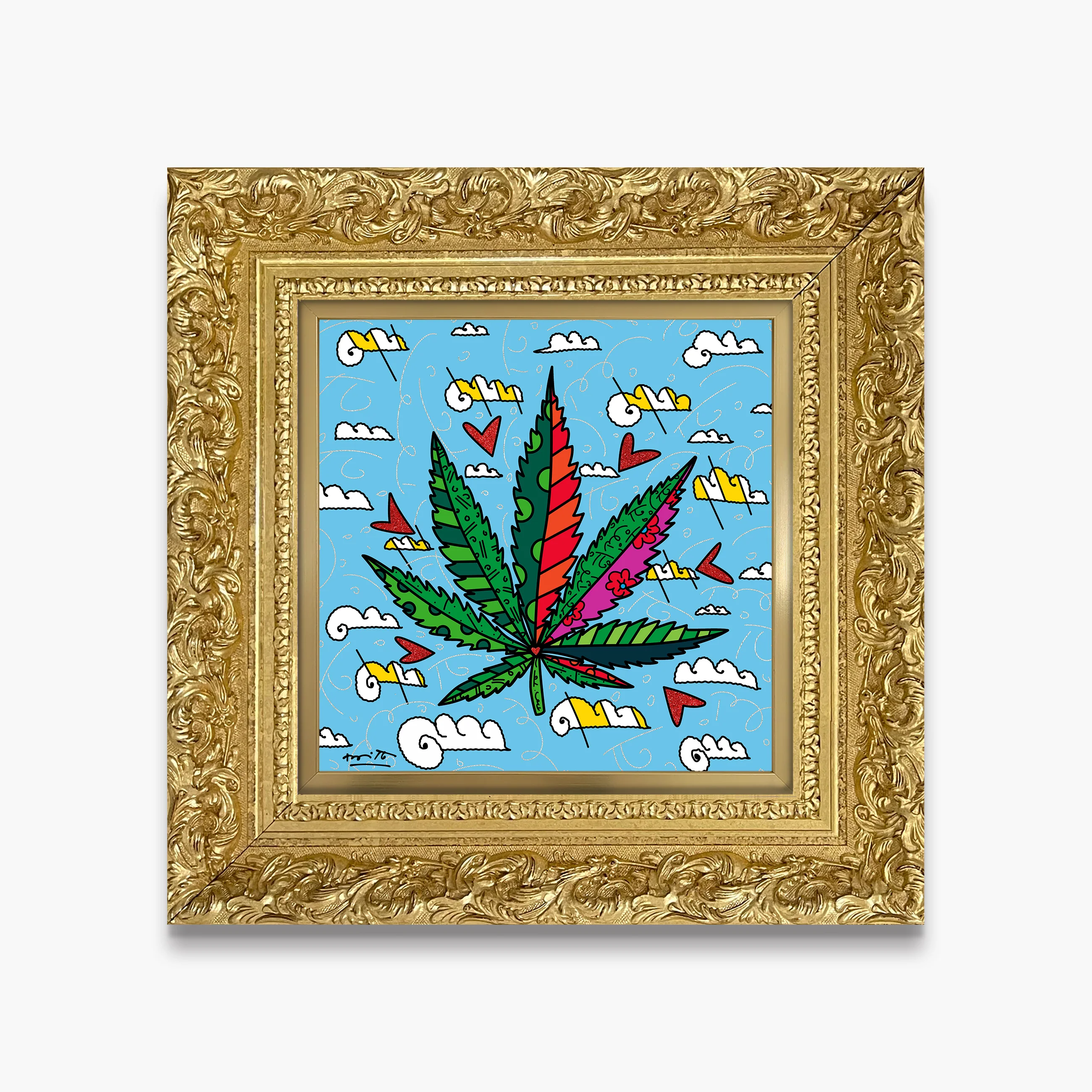 In The Clouds - Limited Edition - Image 16
