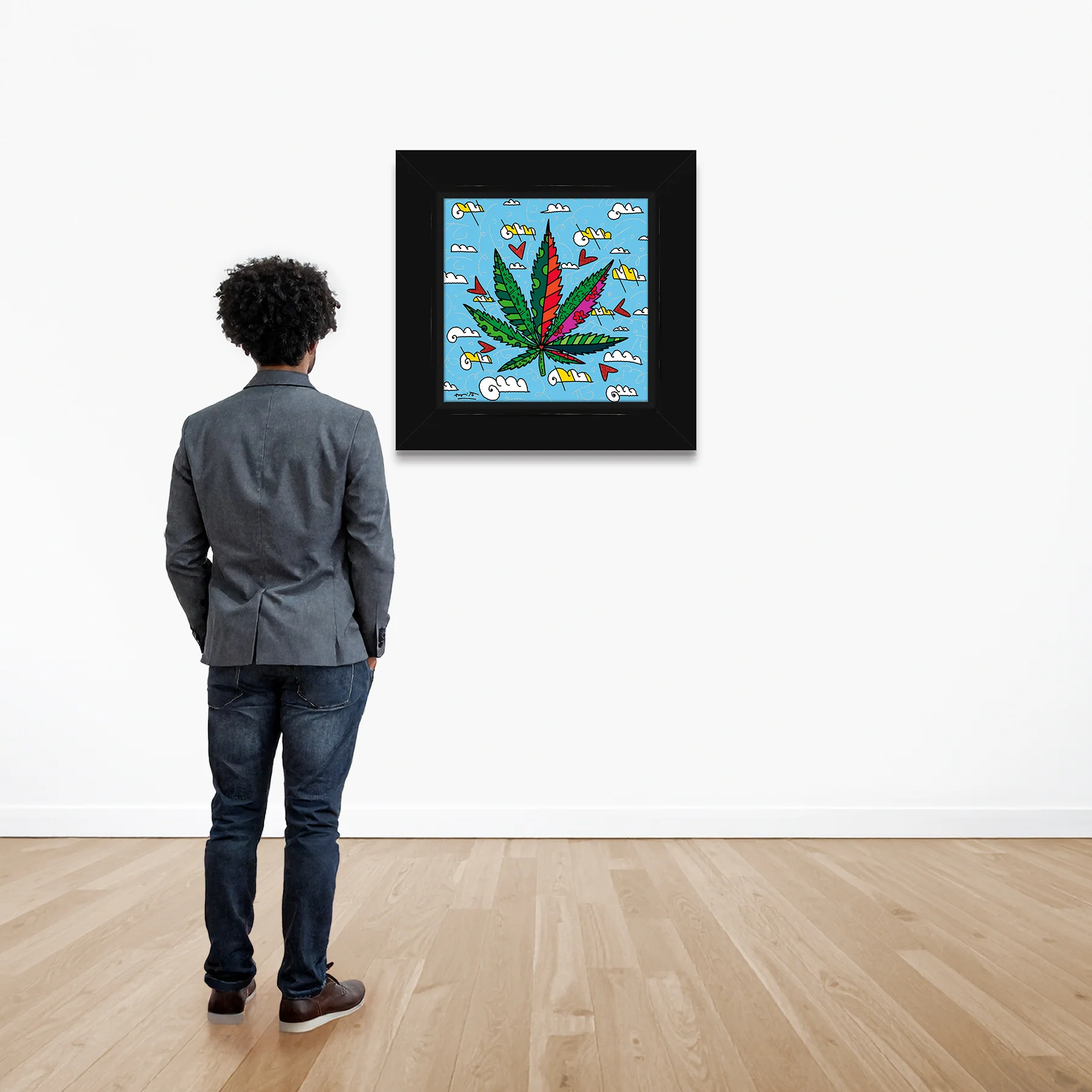 In The Clouds - Limited Edition - Image 2