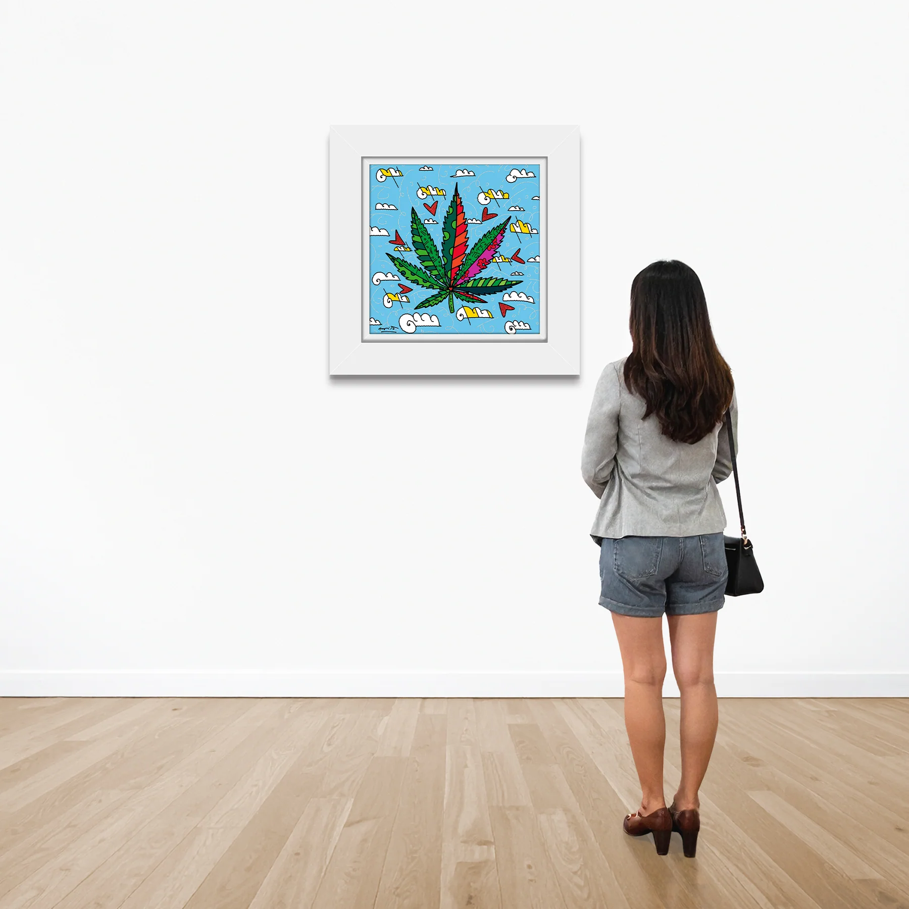 In The Clouds - Limited Edition - Image 3