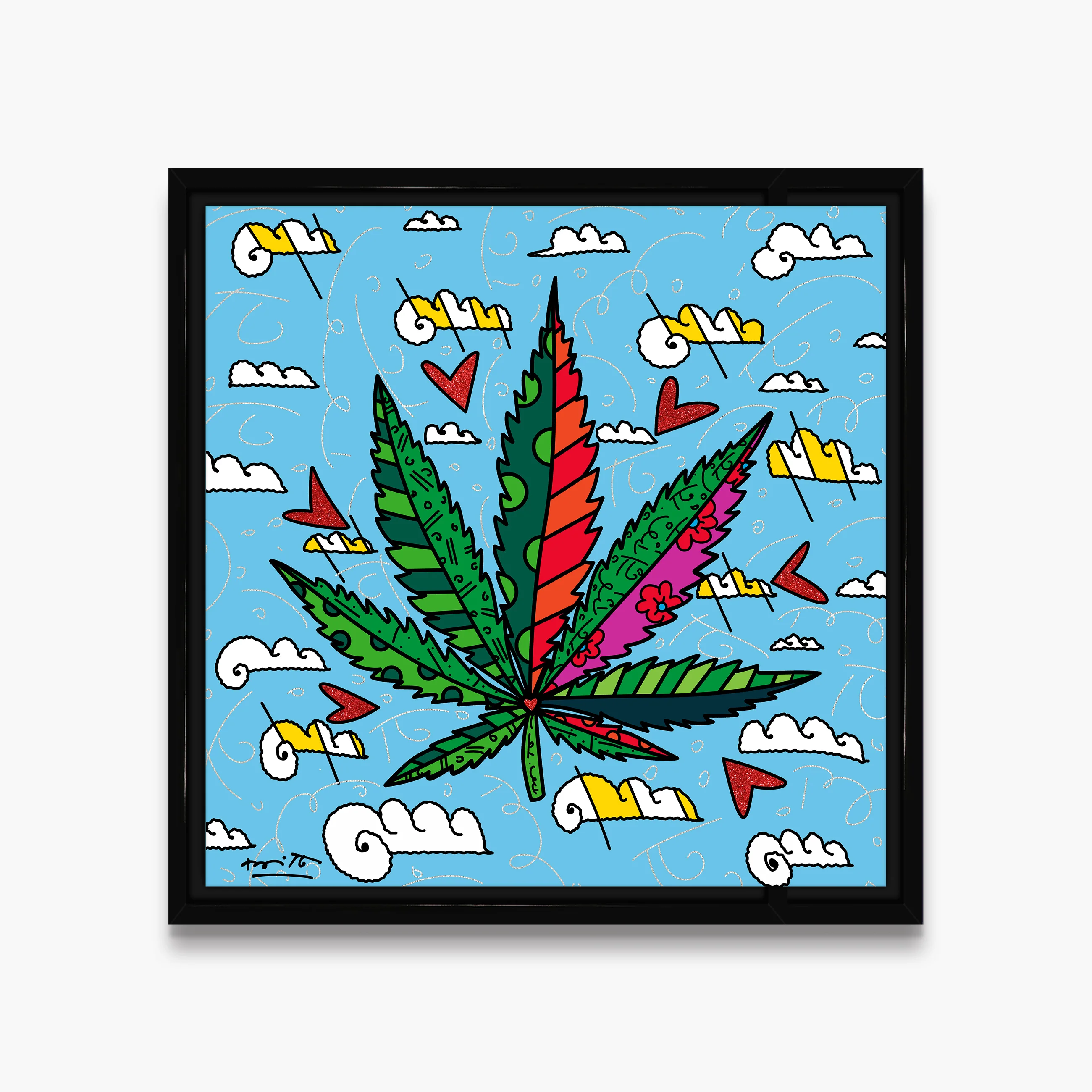 In The Clouds - Limited Edition - Image 4