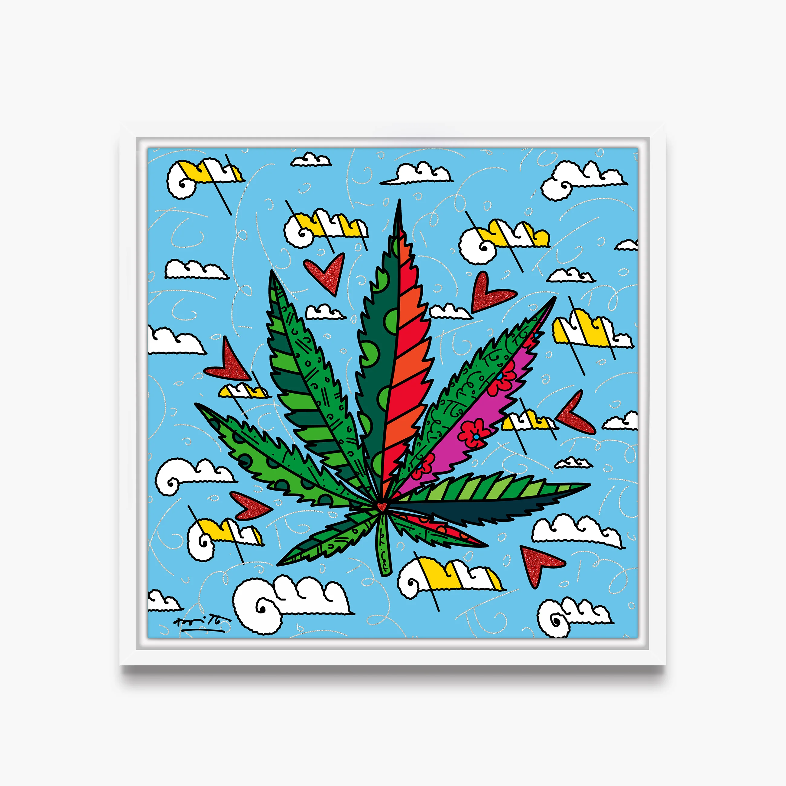 In The Clouds - Limited Edition - Image 5