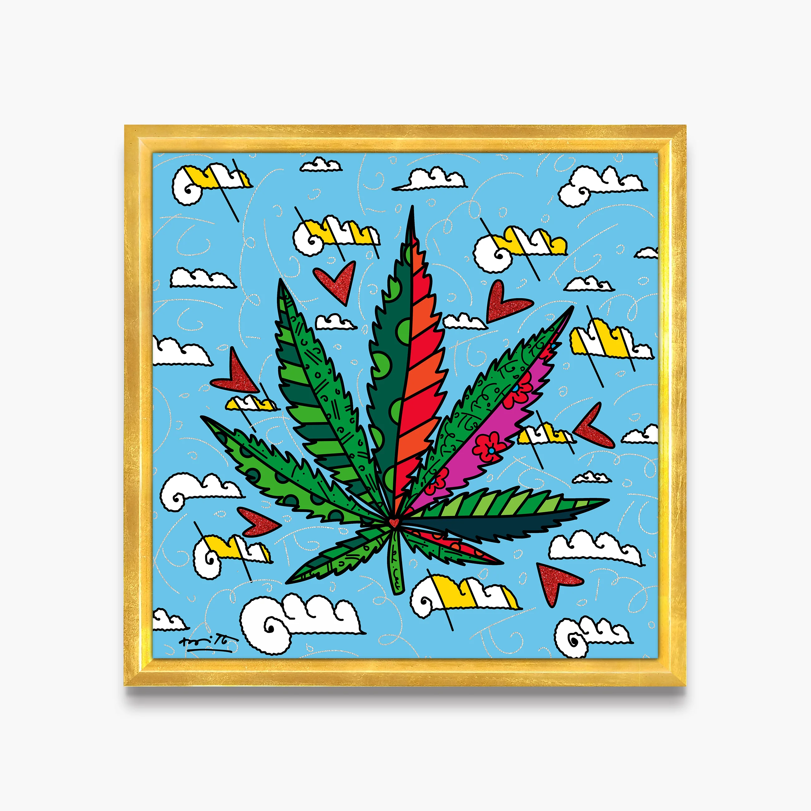 In The Clouds - Limited Edition - Image 6