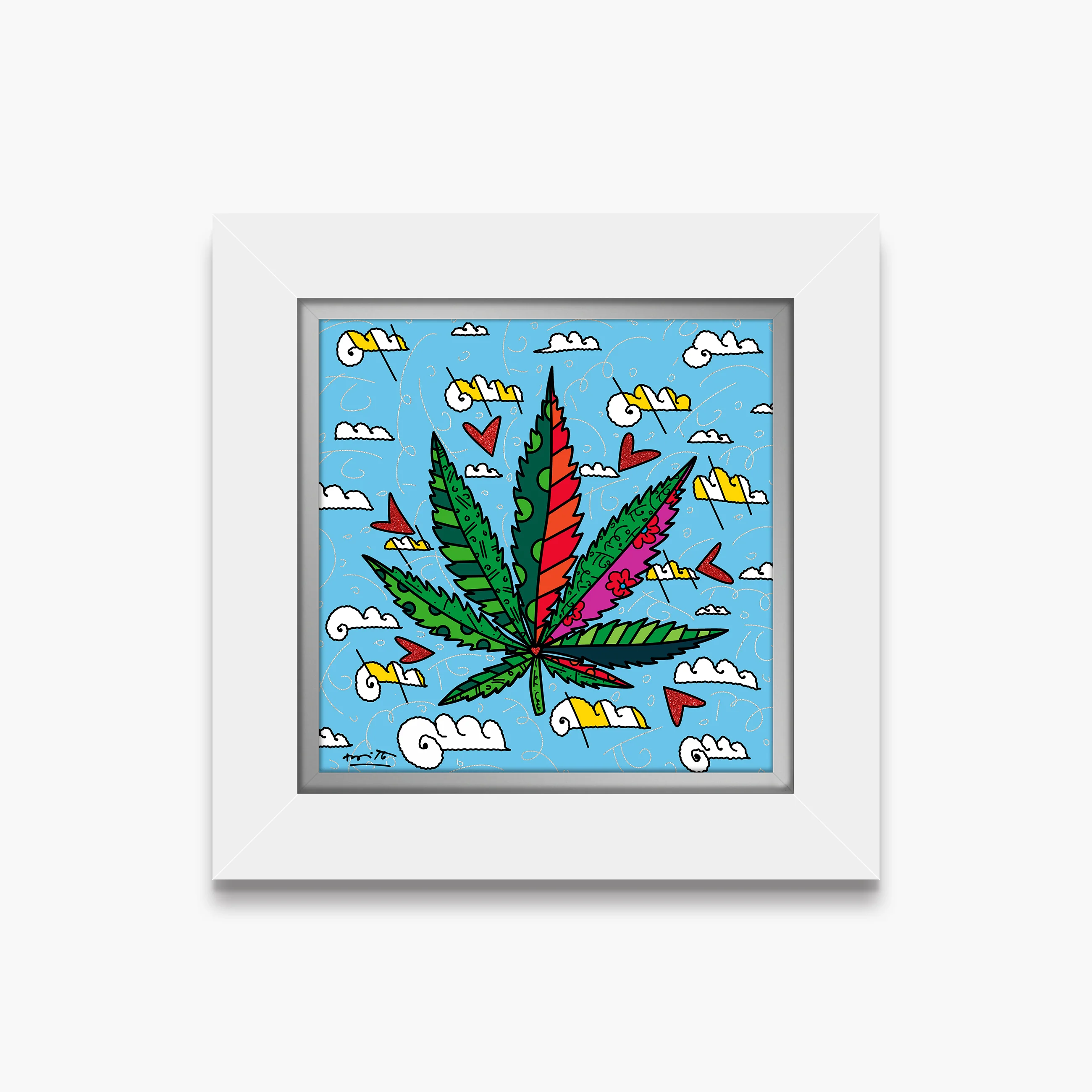 In The Clouds - Limited Edition - Image 8