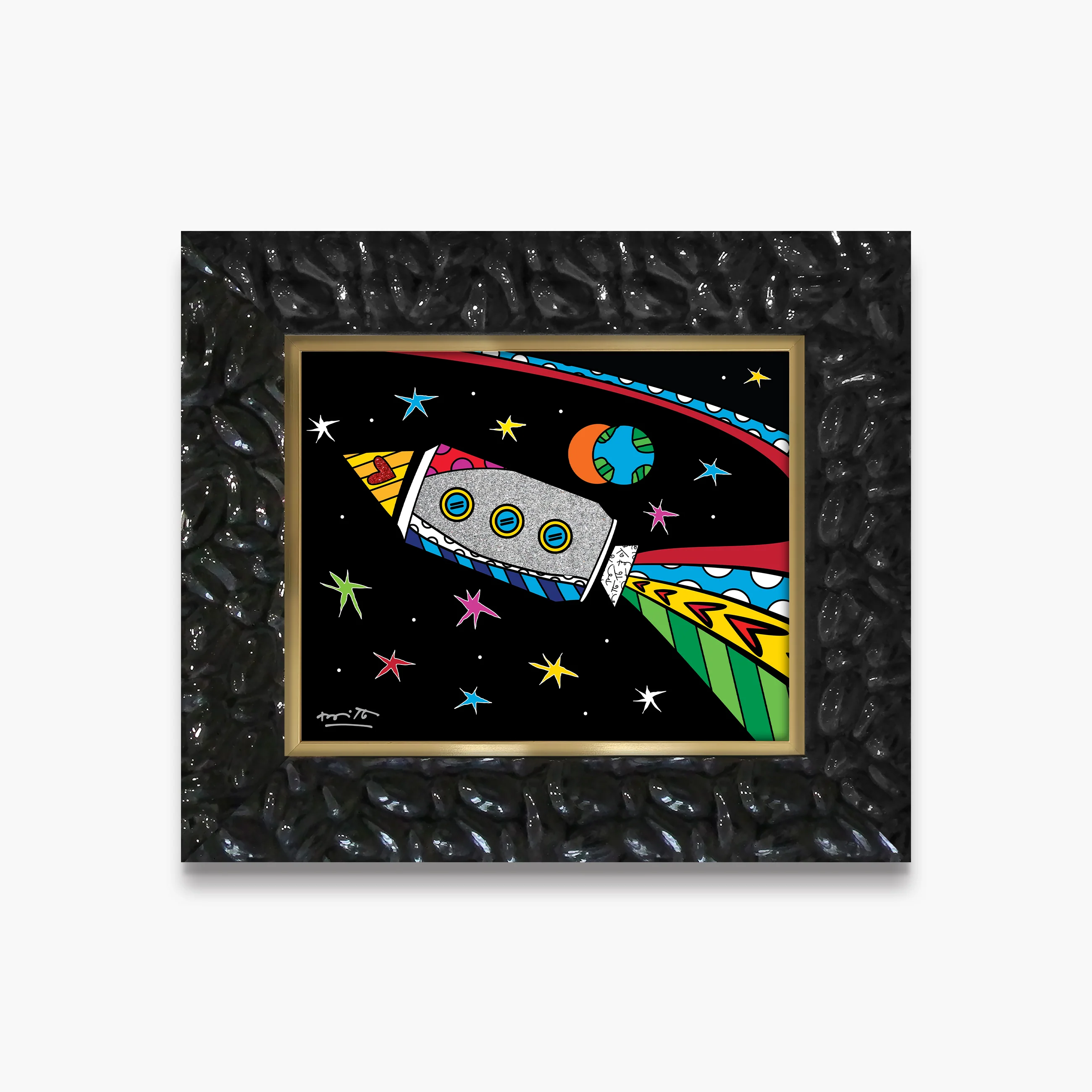 Into Space - Limited Edition Print - Image 16