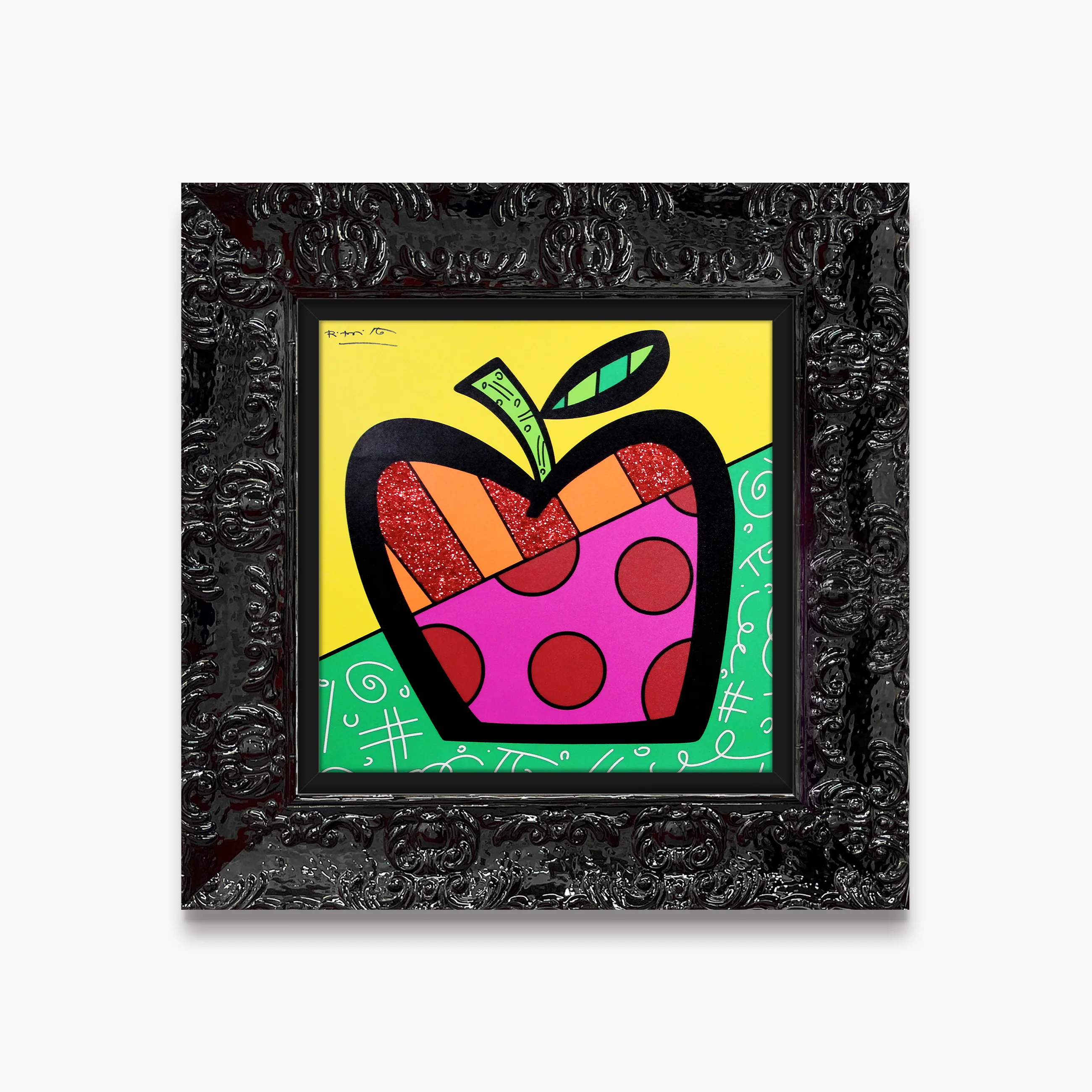 Israel Collection (Apple) - Limited Edition Print - Image 10