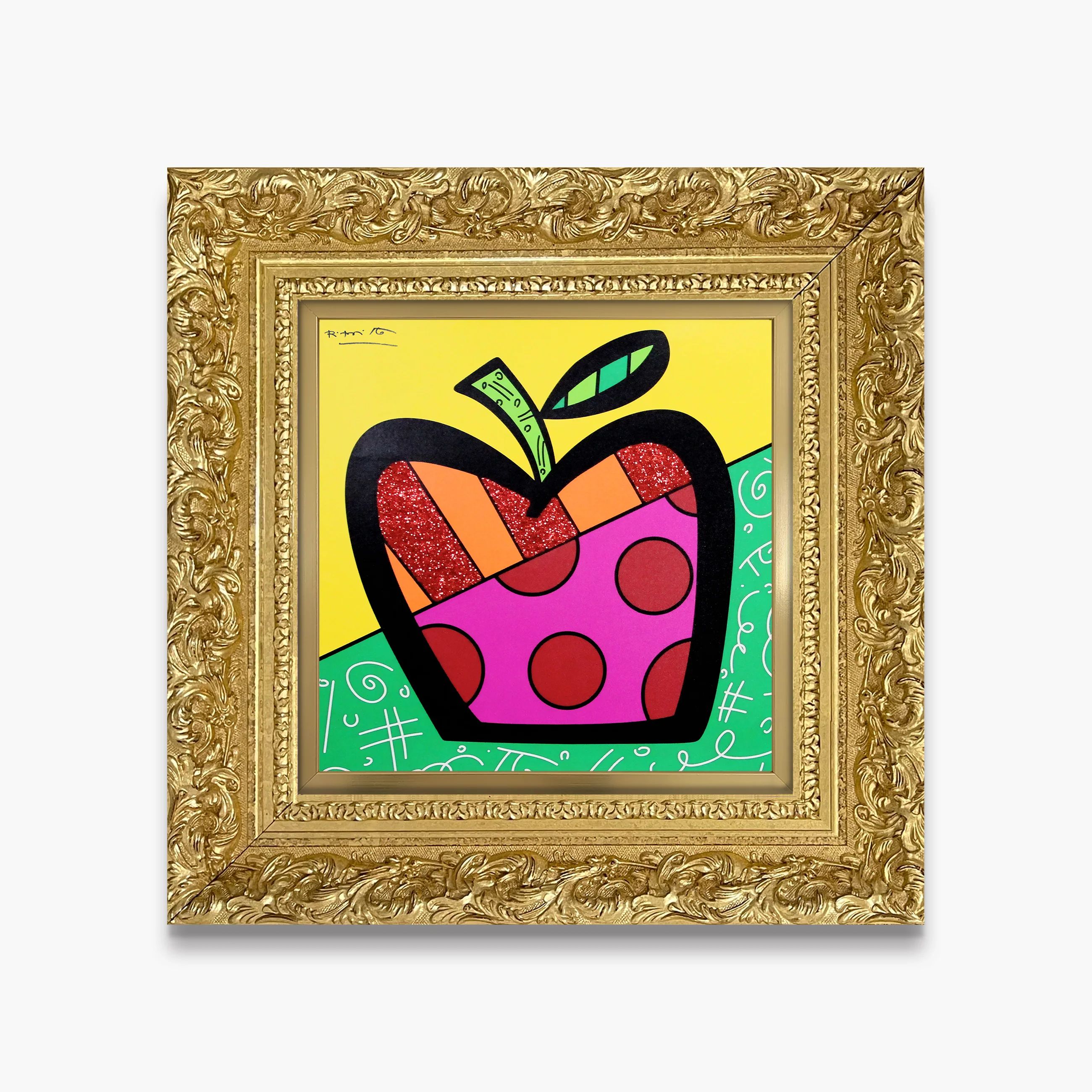 Israel Collection (Apple) - Limited Edition Print - Image 13