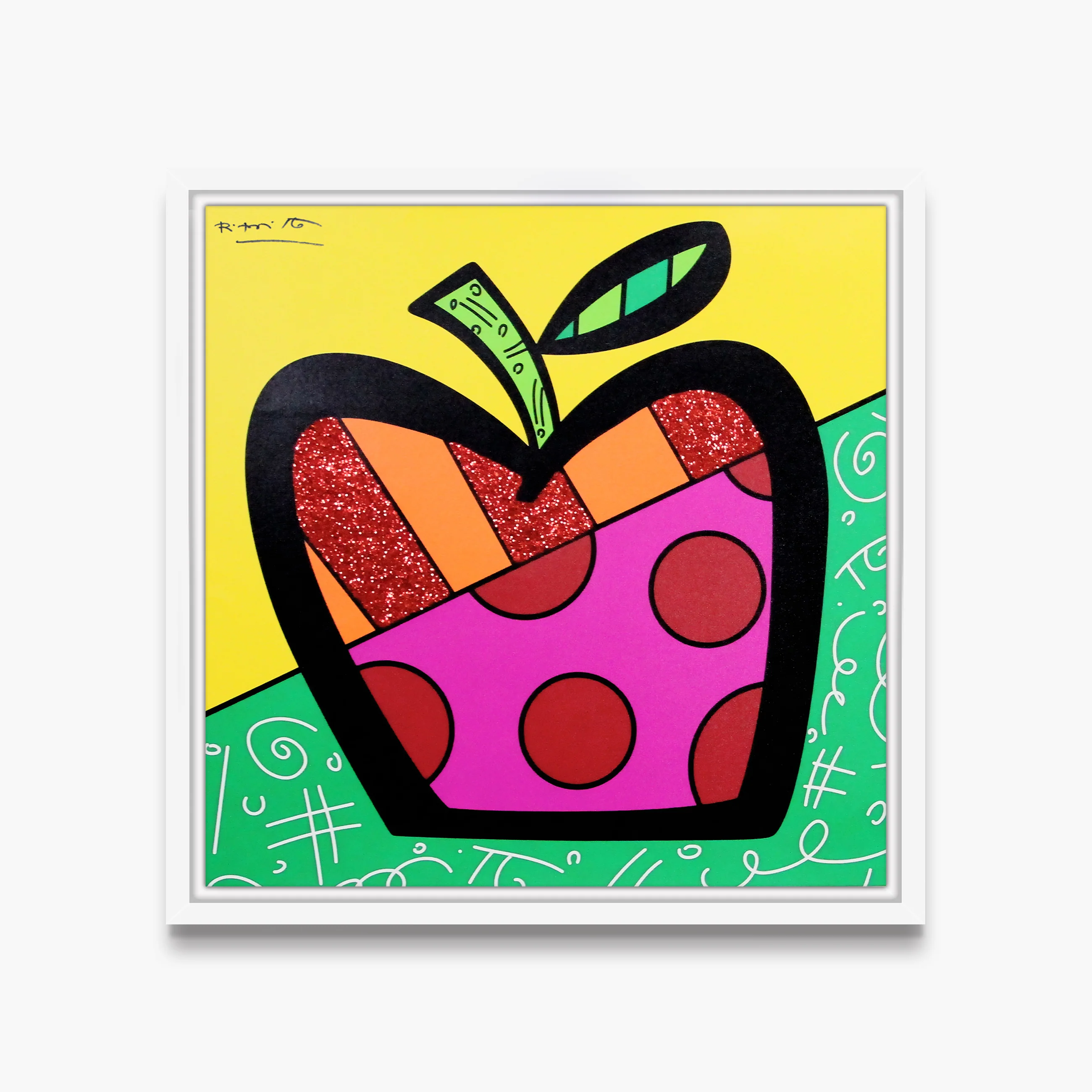 Israel Collection (Apple) - Limited Edition Print - Image 19