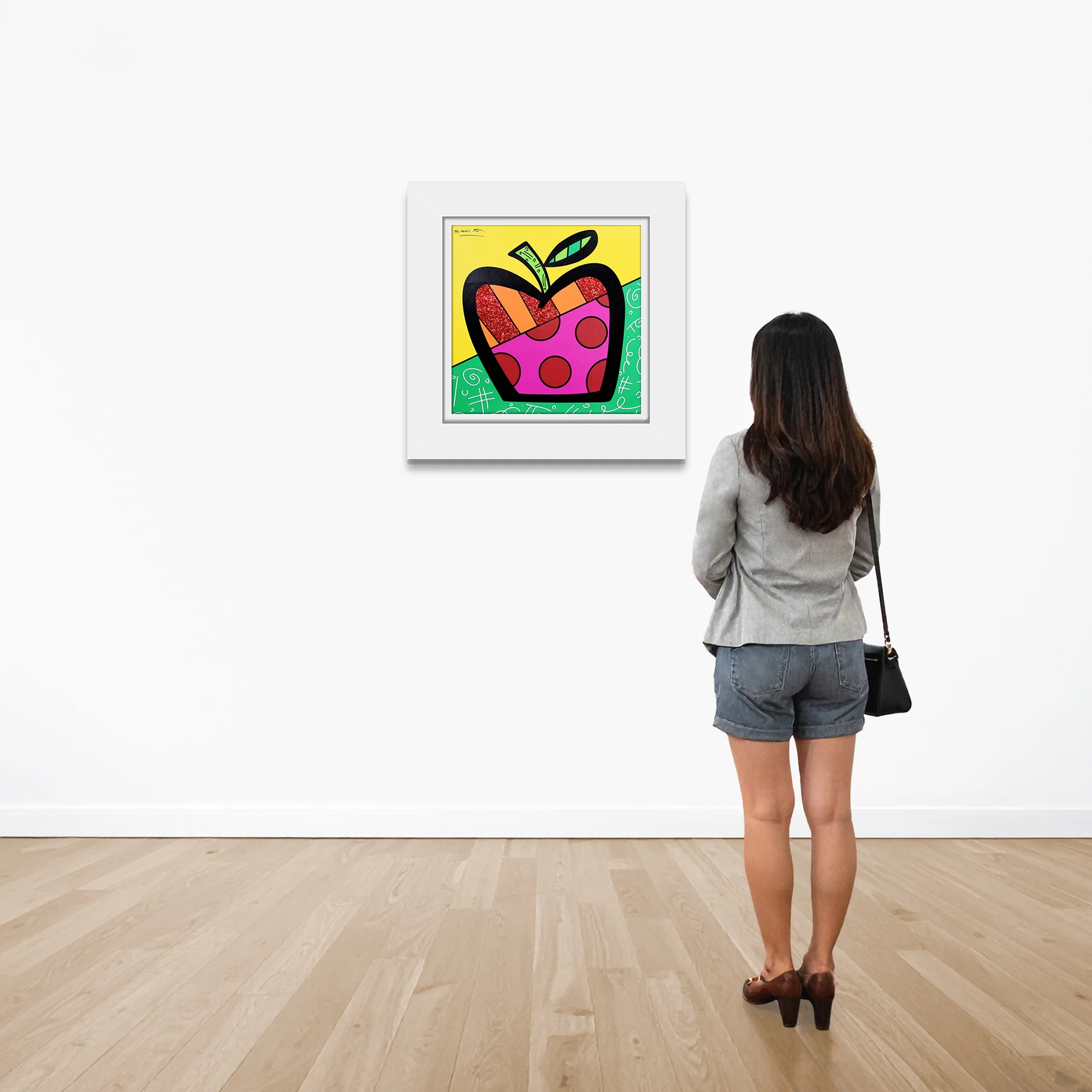 Israel Collection (Apple) - Limited Edition Print - Image 3