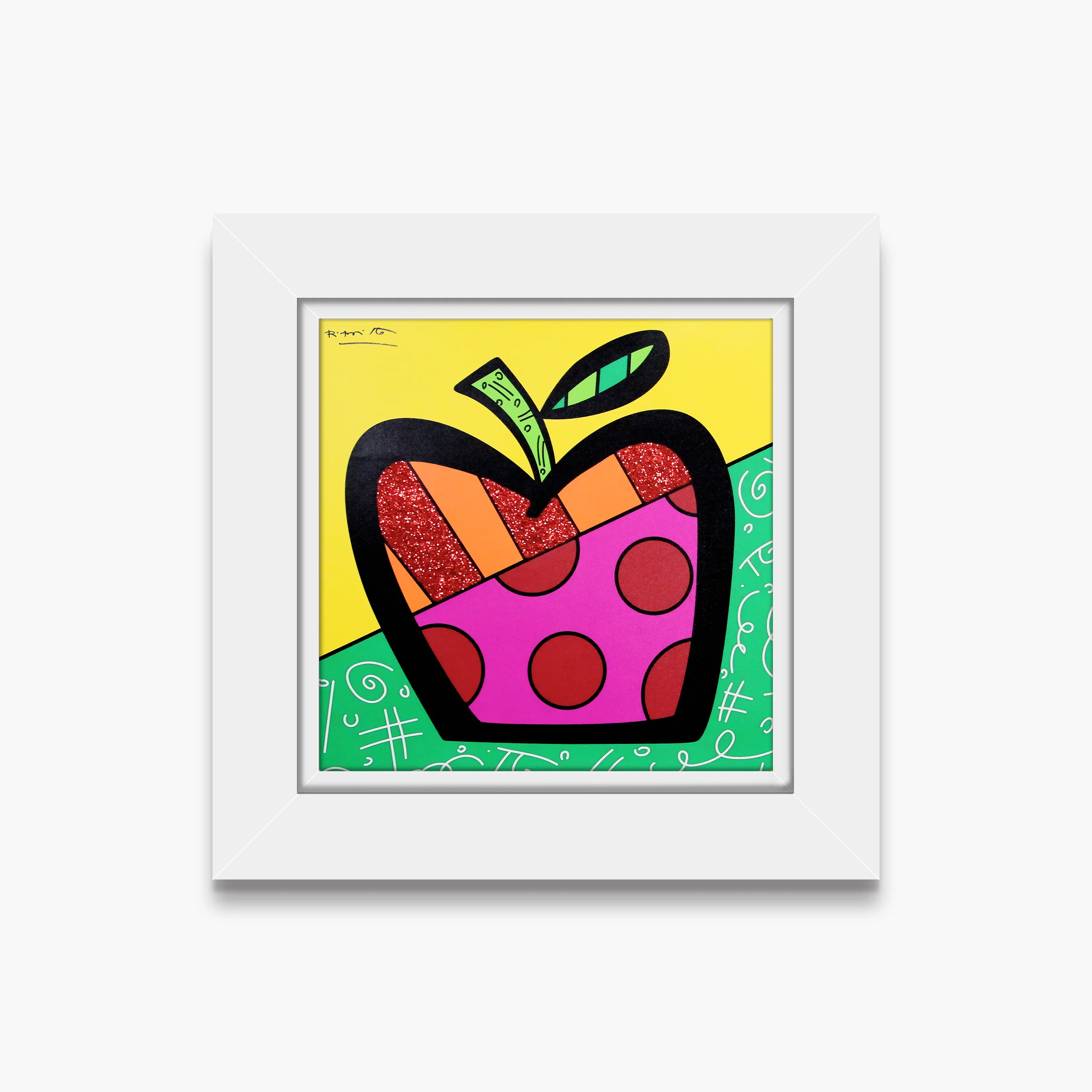 Israel Collection (Apple) - Limited Edition Print - Image 7