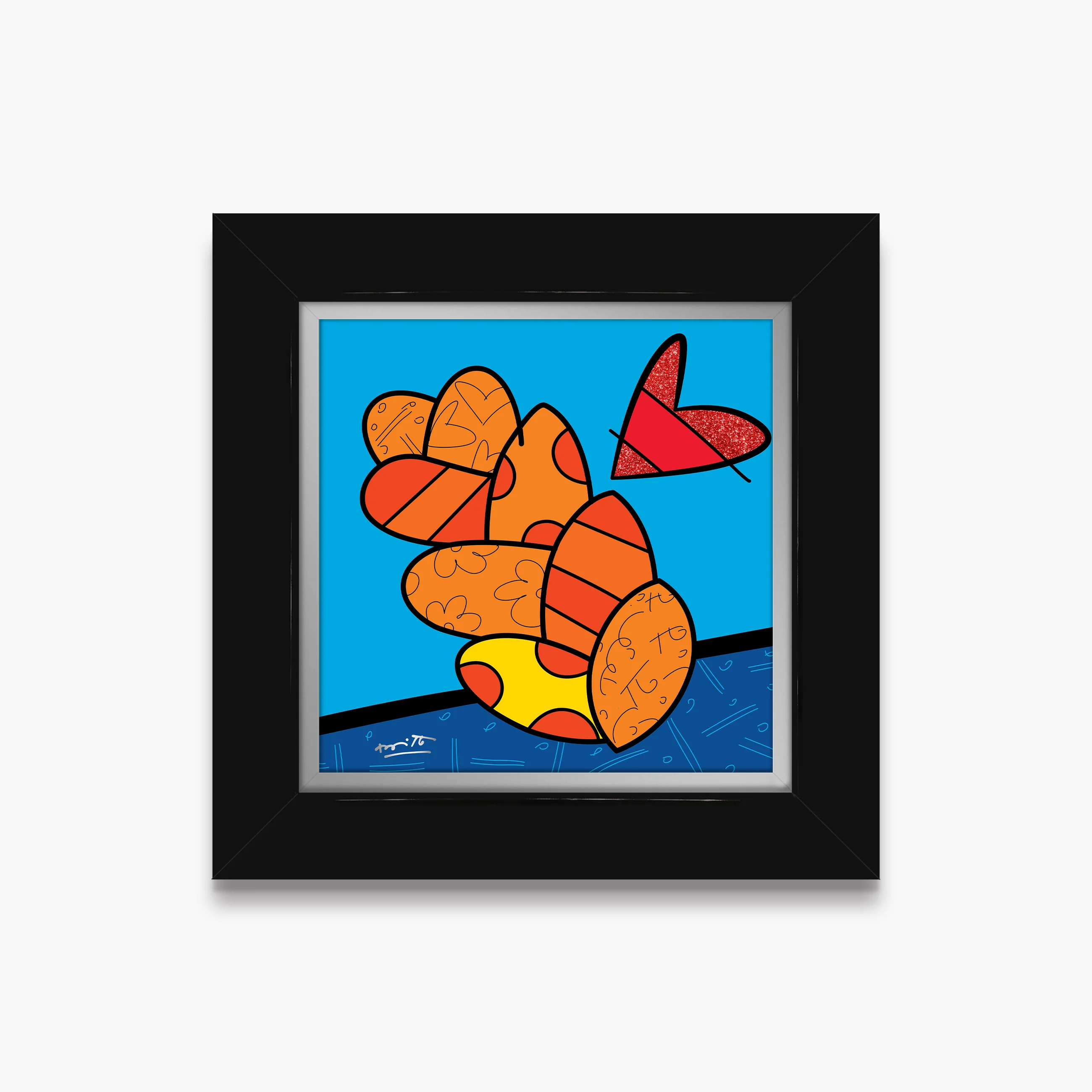 Israel Collection (Challah) - Limited Edition Print - Image 4