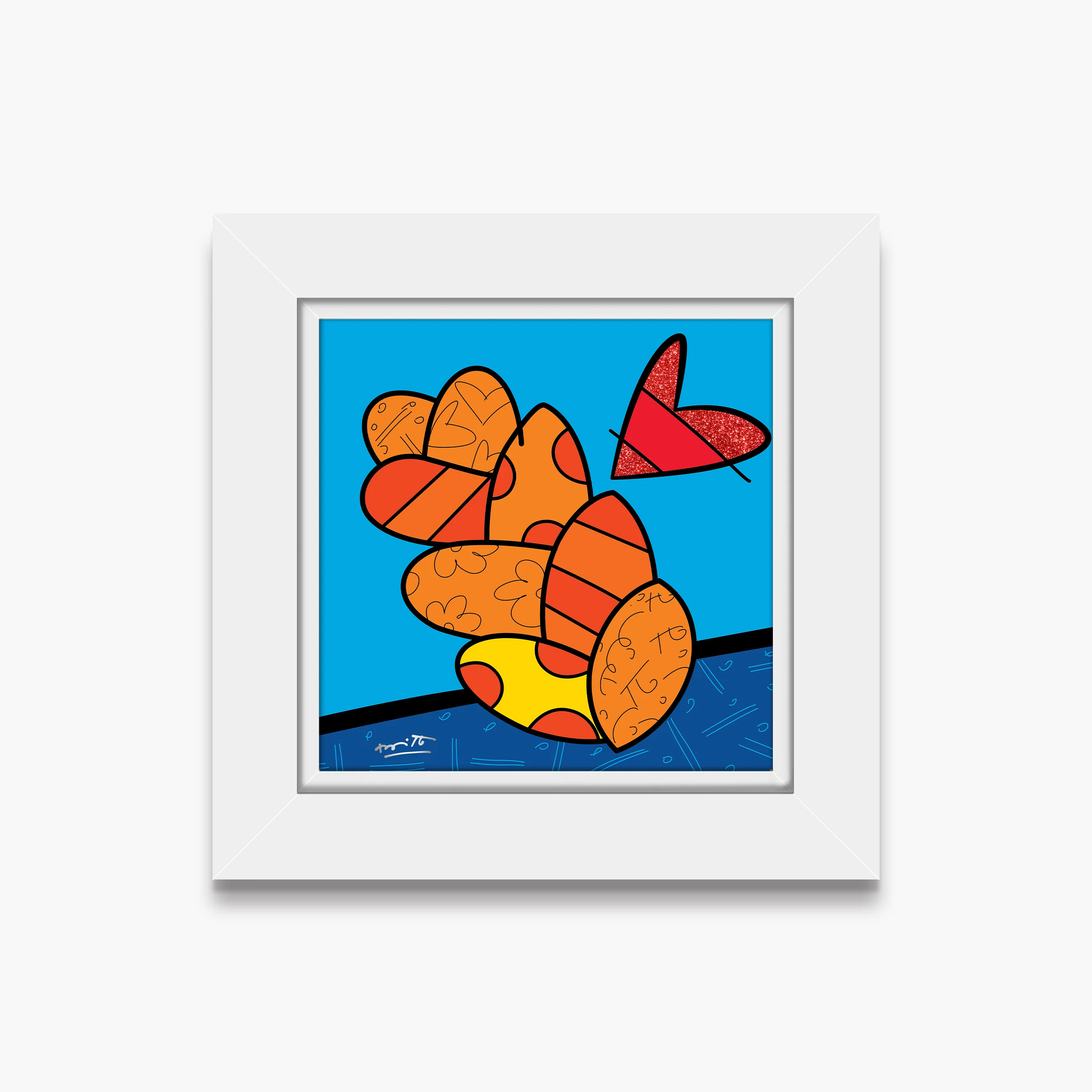 Israel Collection (Challah) - Limited Edition Print - Image 7