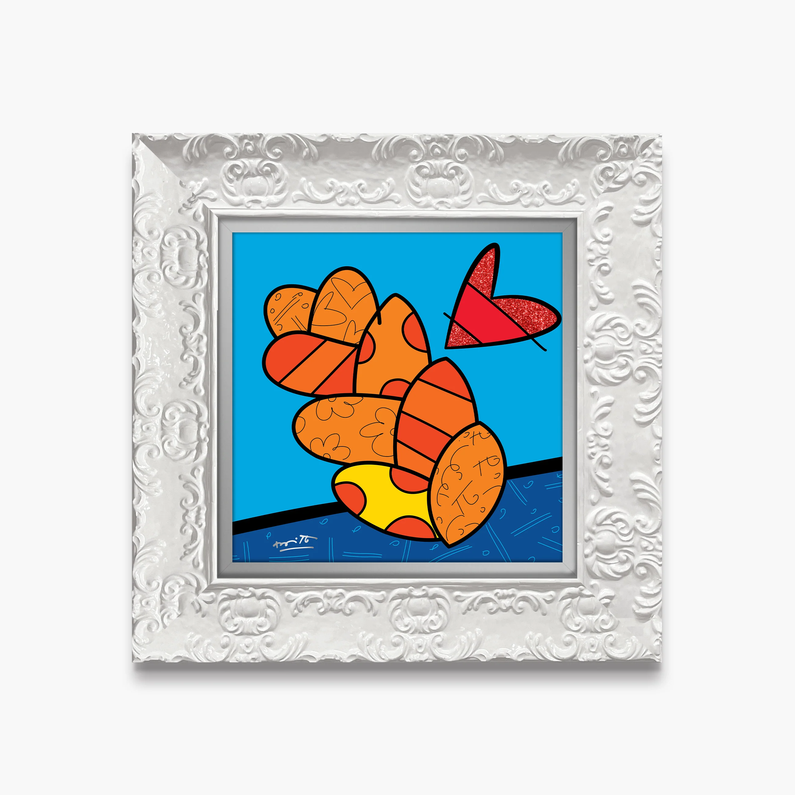 Israel Collection (Challah) - Limited Edition Print - Image 9