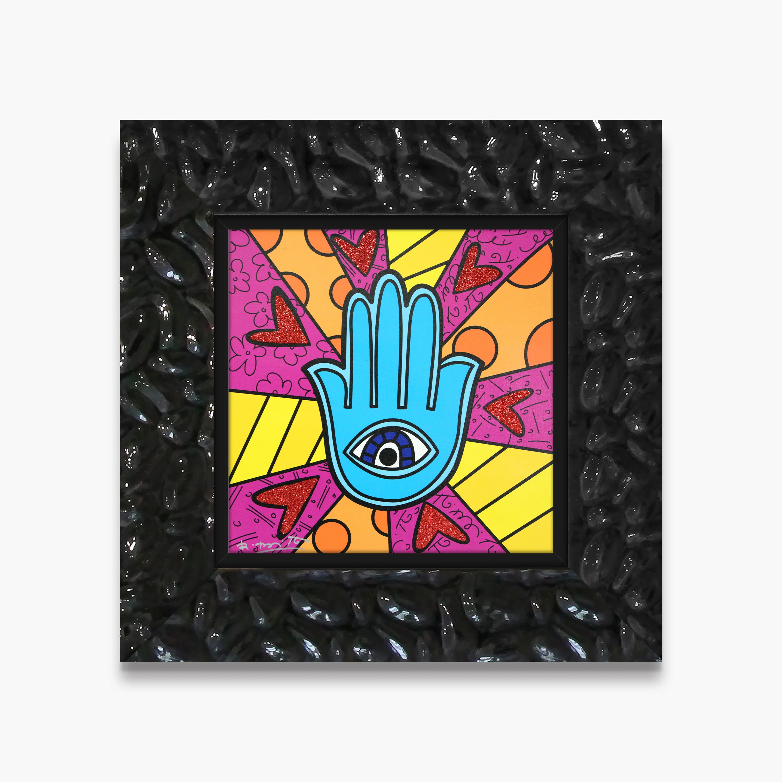 Israel Collection (Hamsa) - Limited Edition Print - Image 14