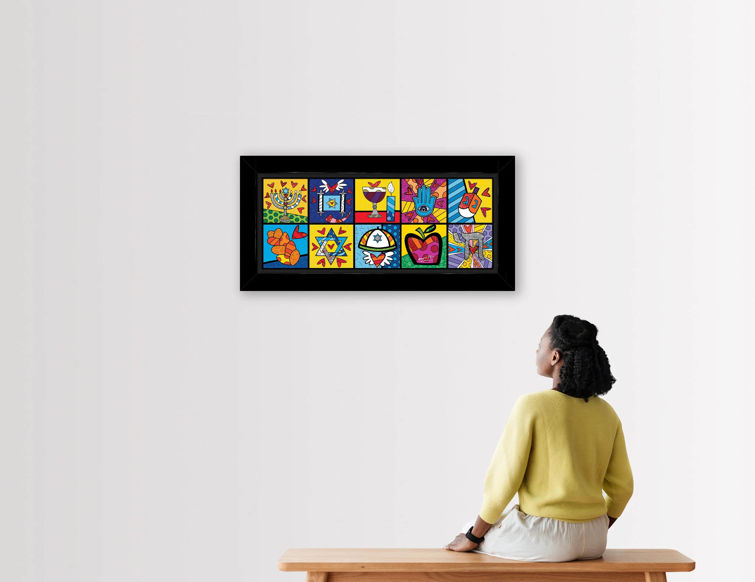 Israel Collection - Horizontal - Limited Edition Print - Image 2