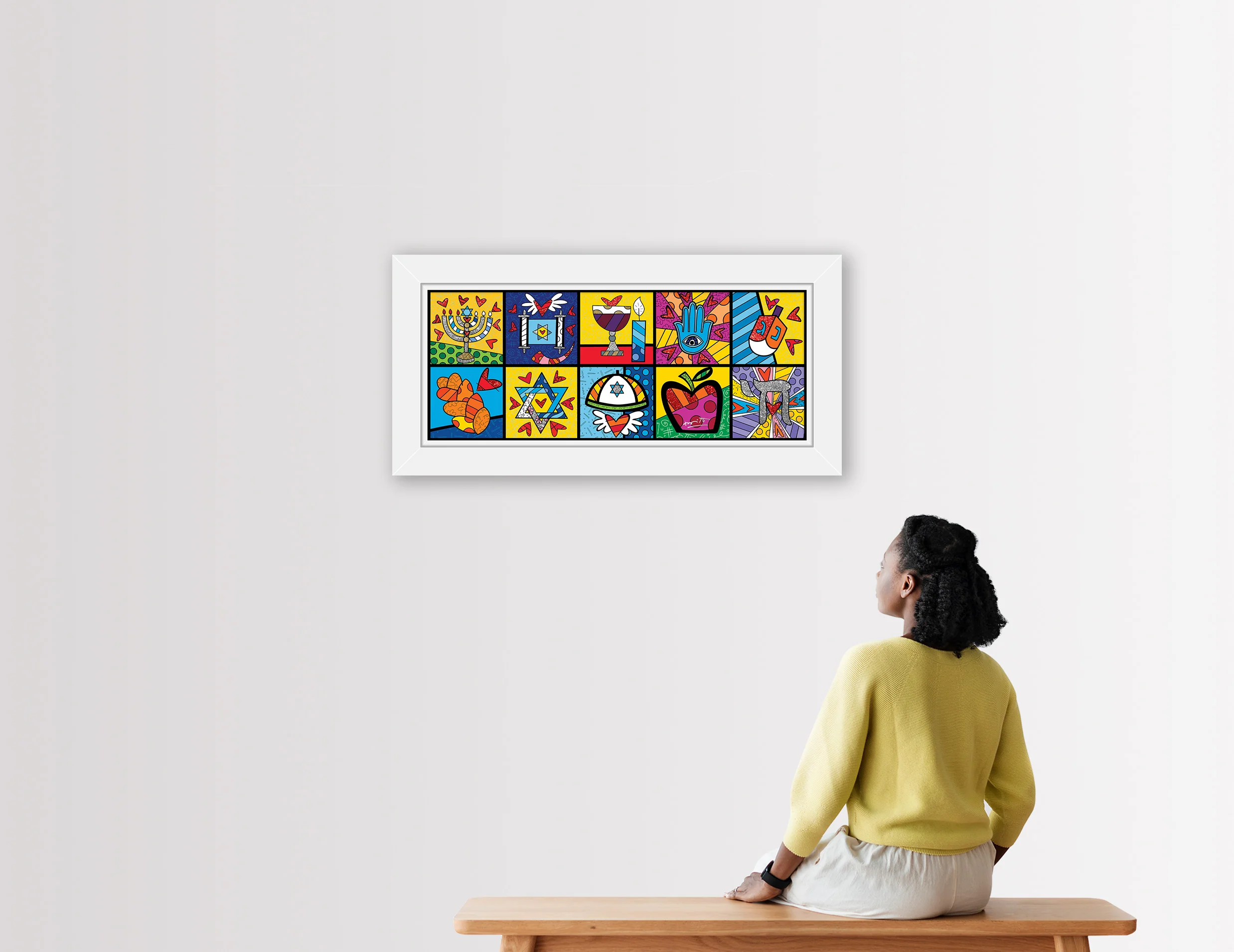 Israel Collection - Horizontal - Limited Edition Print - Image 3