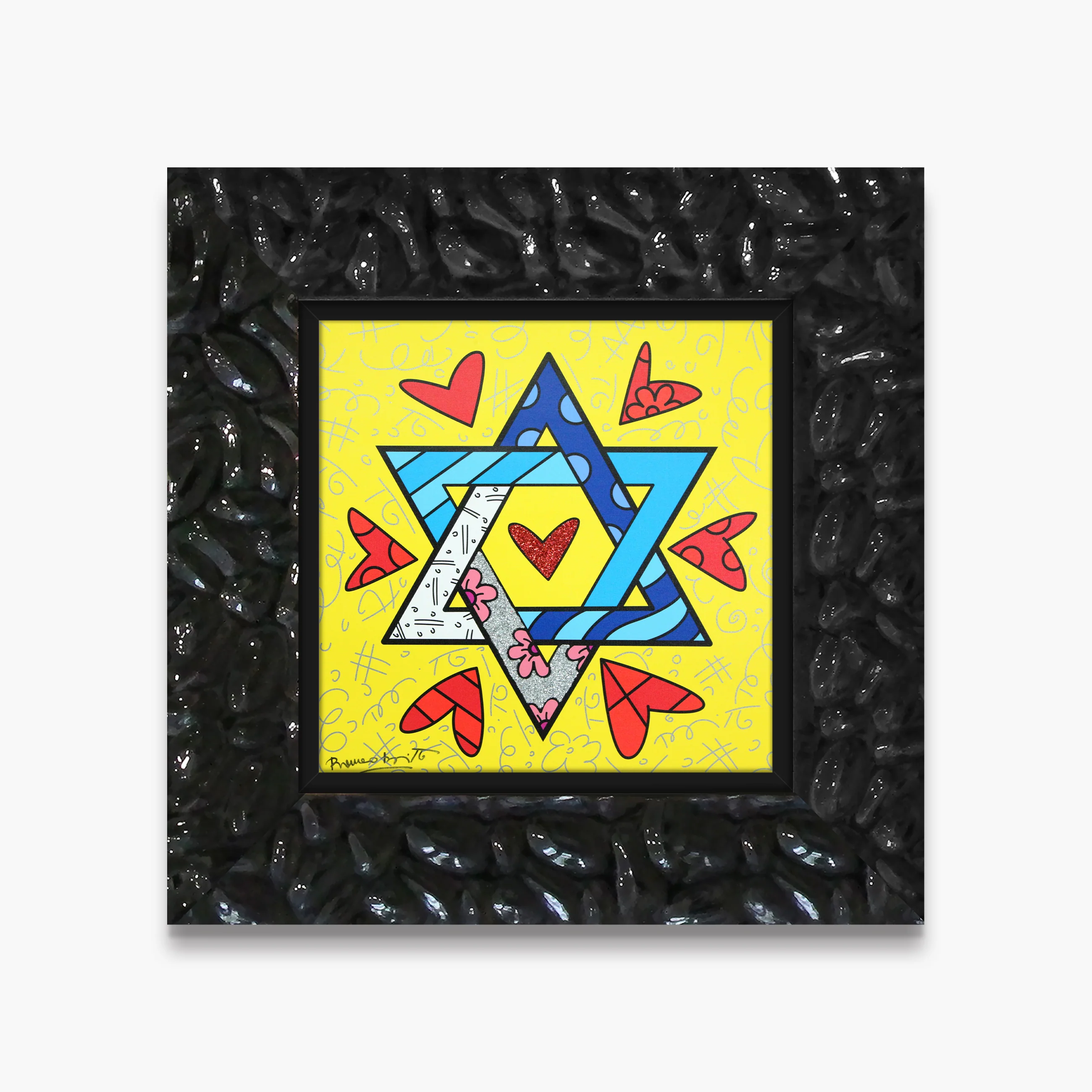 Israel Collection (Star Of David) - Limited Edition Print - Image 14