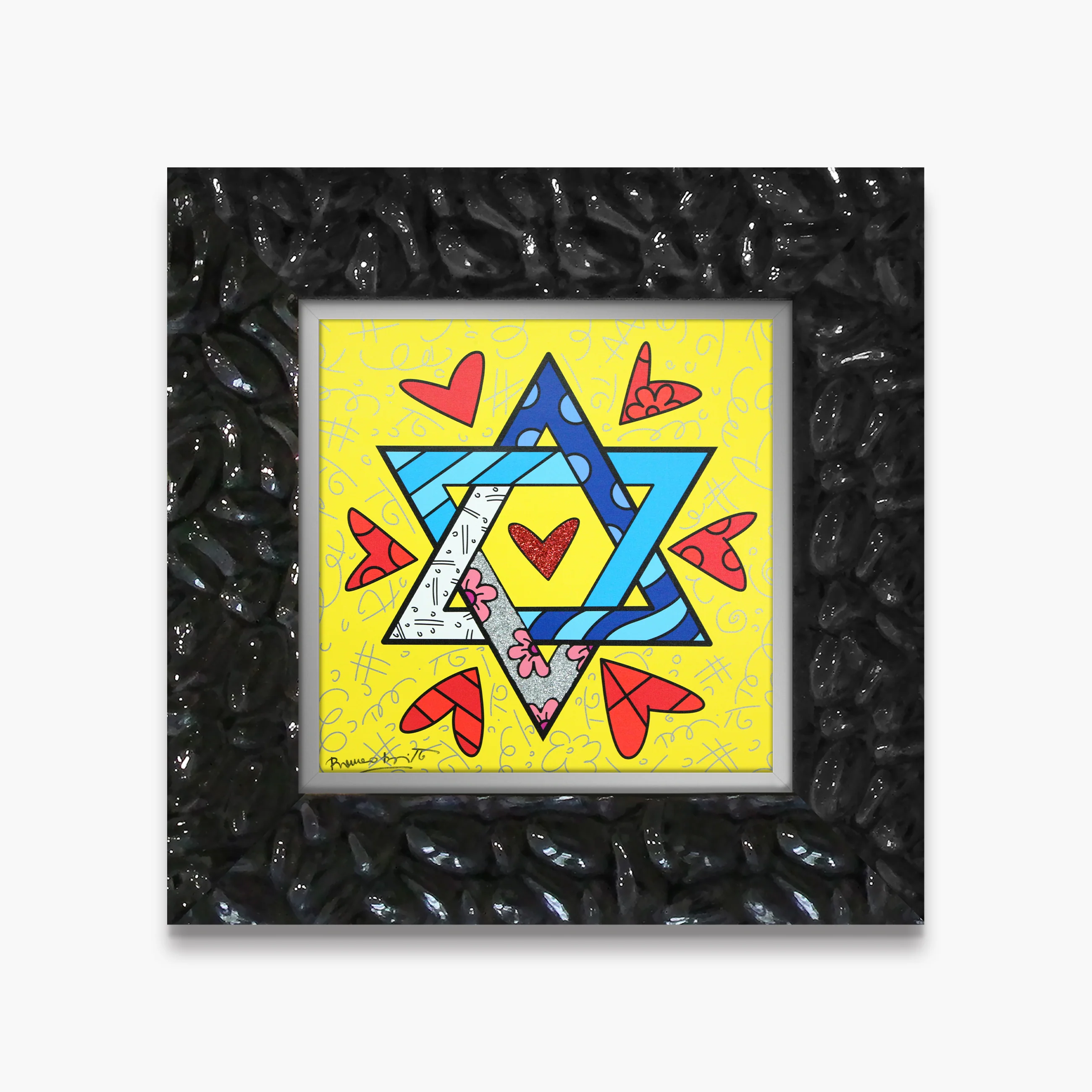 Israel Collection (Star Of David) - Limited Edition Print - Image 15