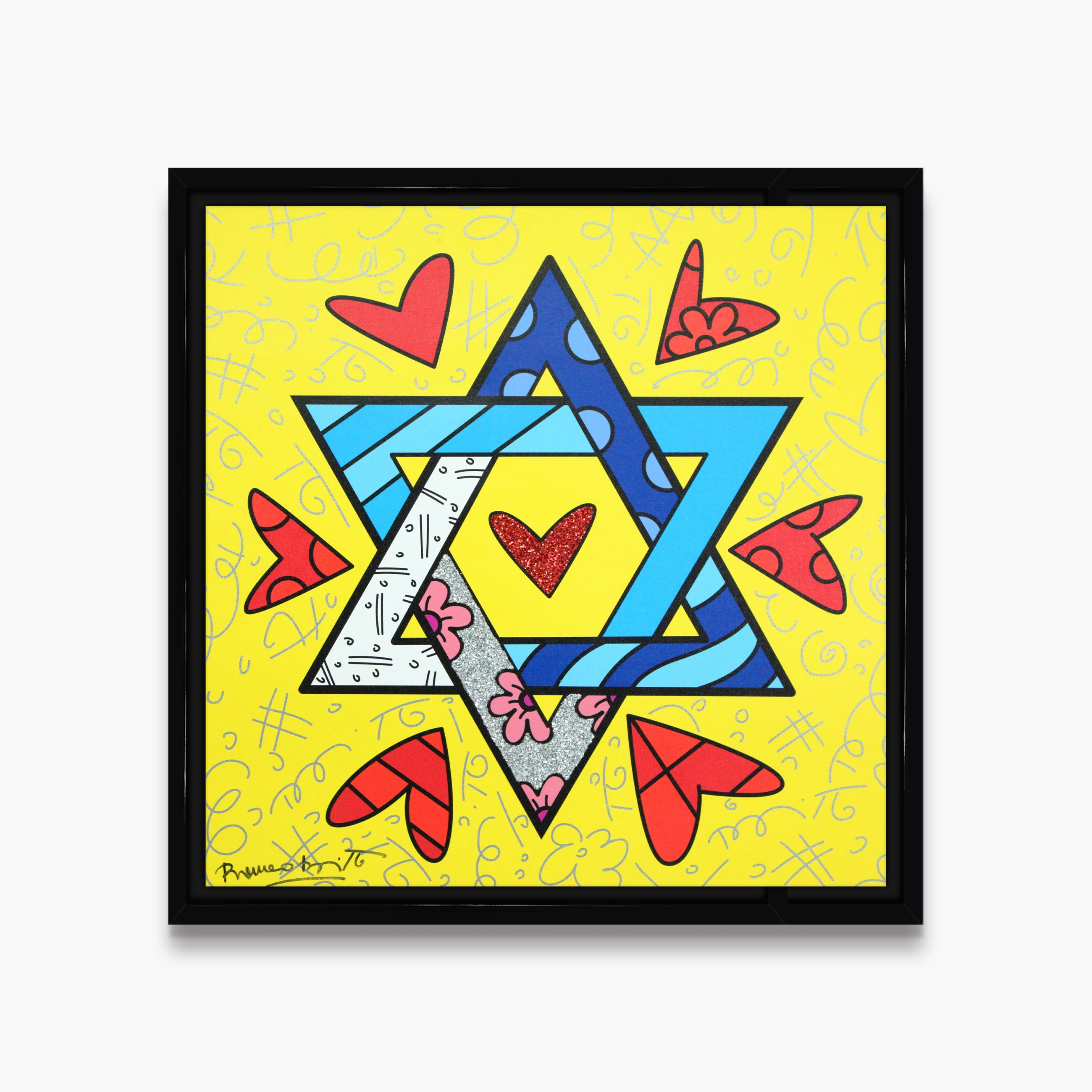 Israel Collection (Star Of David) - Limited Edition Print - Image 16