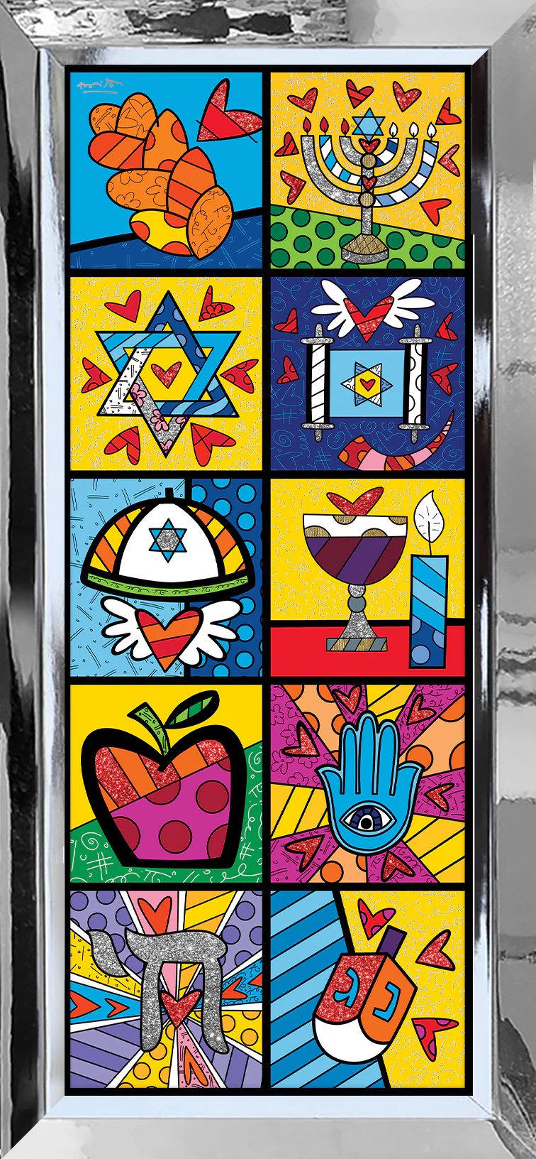 Israel Collection - Vertical - Limited Edition Print - Image 10